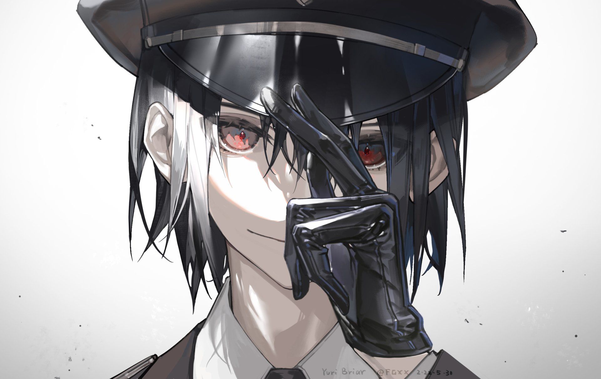 1920x1212 Download Yuri Briar Anime Spy X Family HD Wallpaper