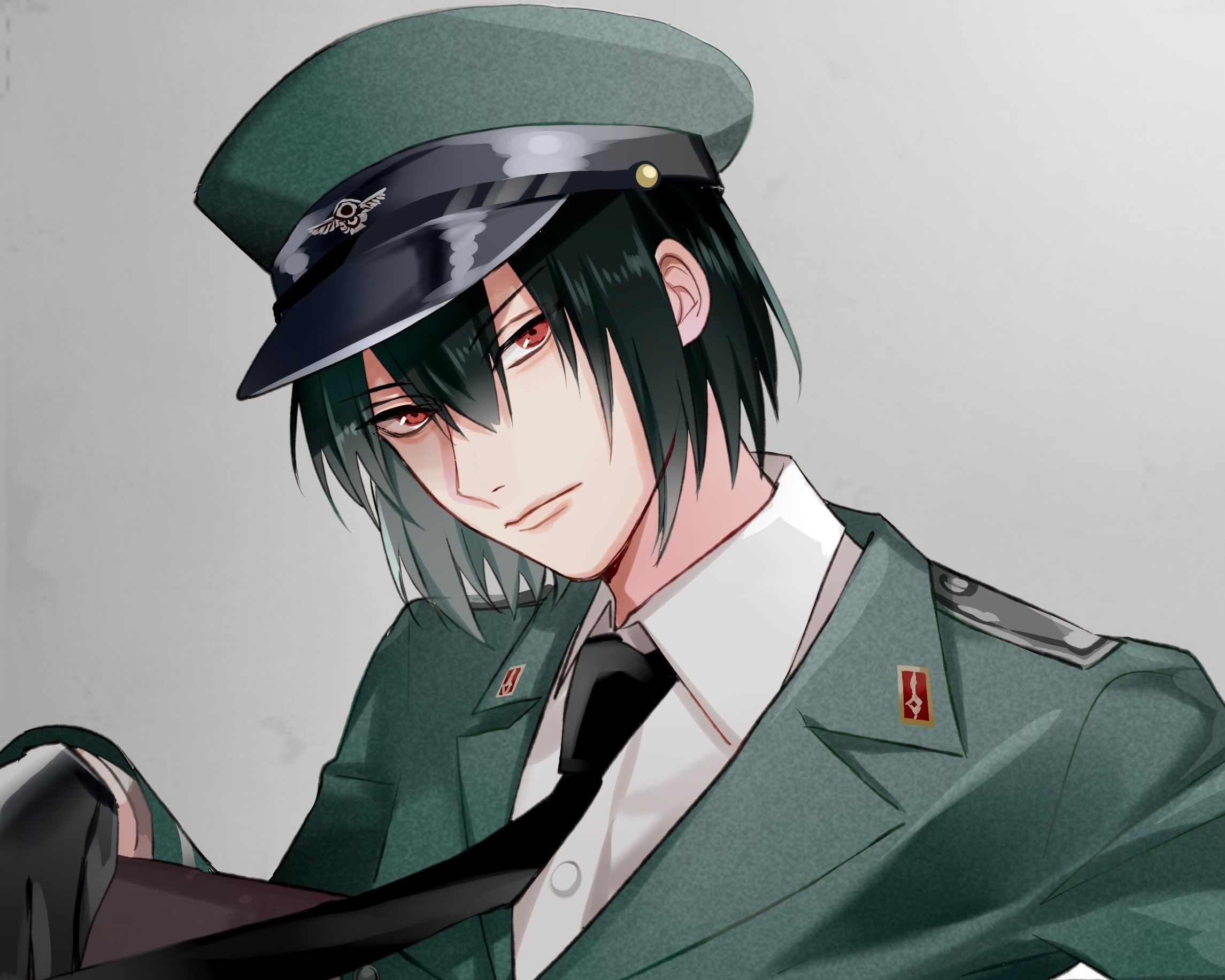2291x1833 Yuri Briar HD Wallpaper