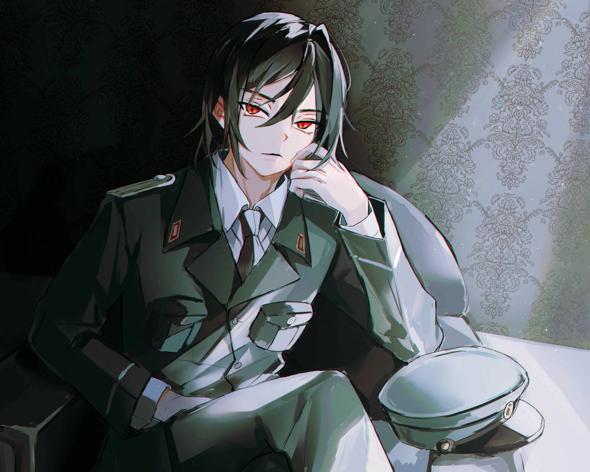 1920x1536 Download Yuri Briar Anime Spy X Family 4k Ultra HD Wallpaper