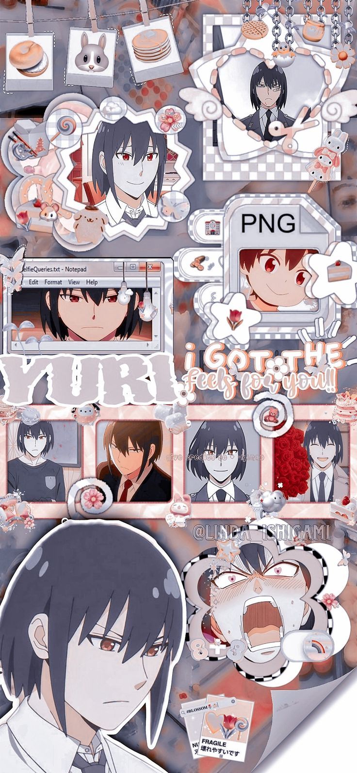 736x1594 ➜YURI BRIAR _ SPY X FAMILY