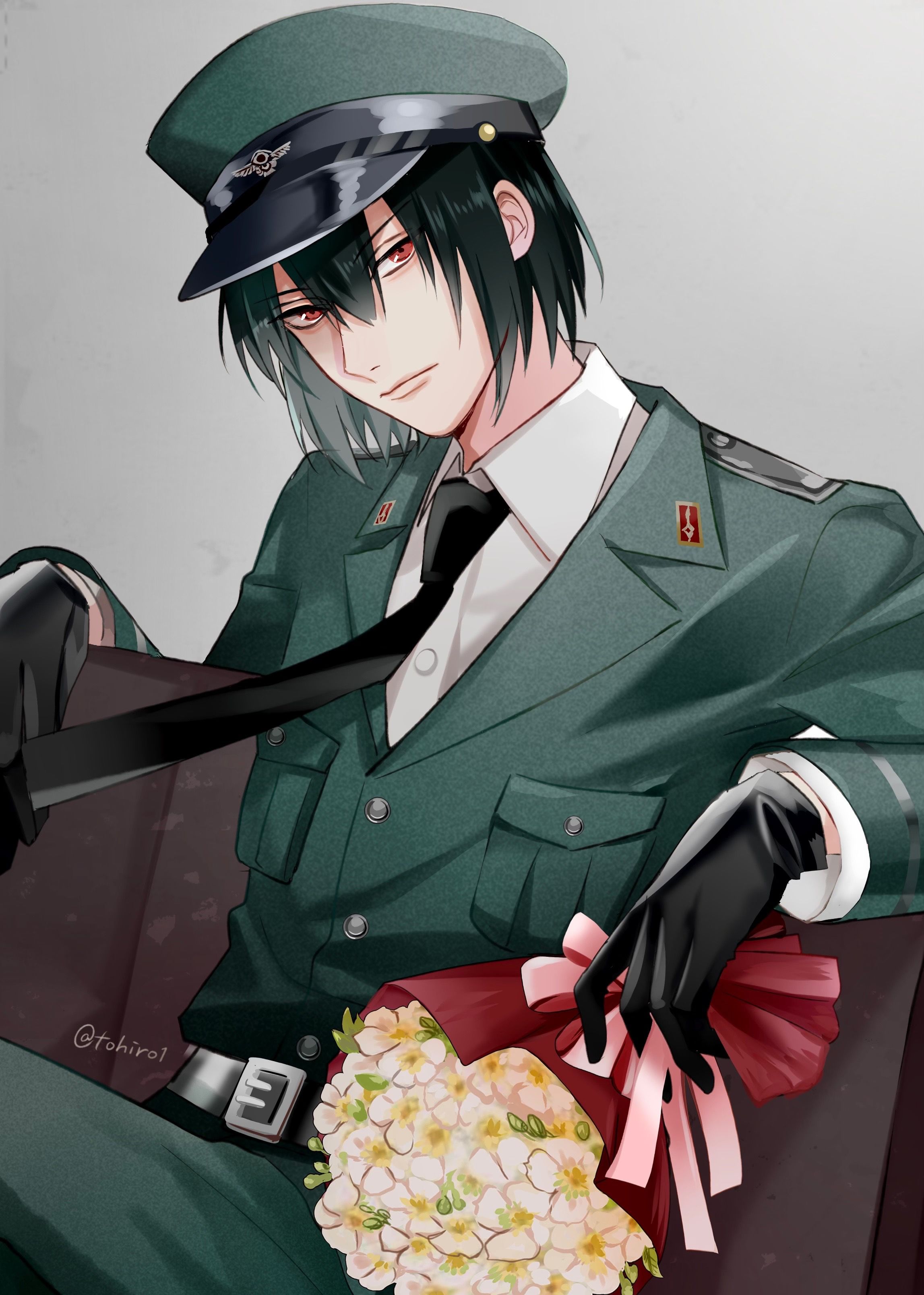 2295x3216 Yuri Briar × Family by Shijima Tohiro Anime Image Board