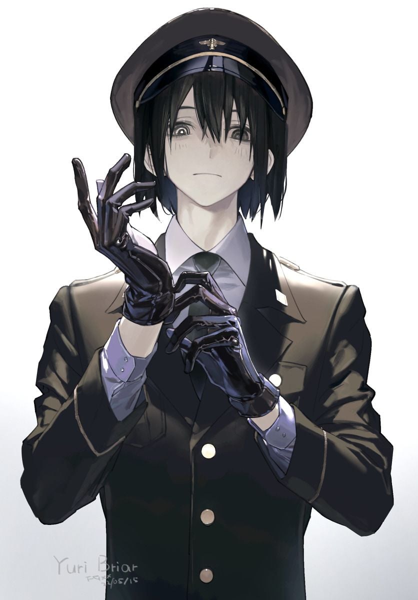 836x1200 Anime Pop Heart