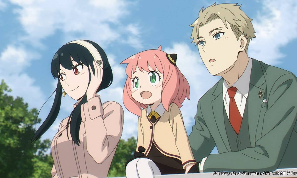 1200x720 Who Is Yuri Briar In Spy X Family: New Character Explained