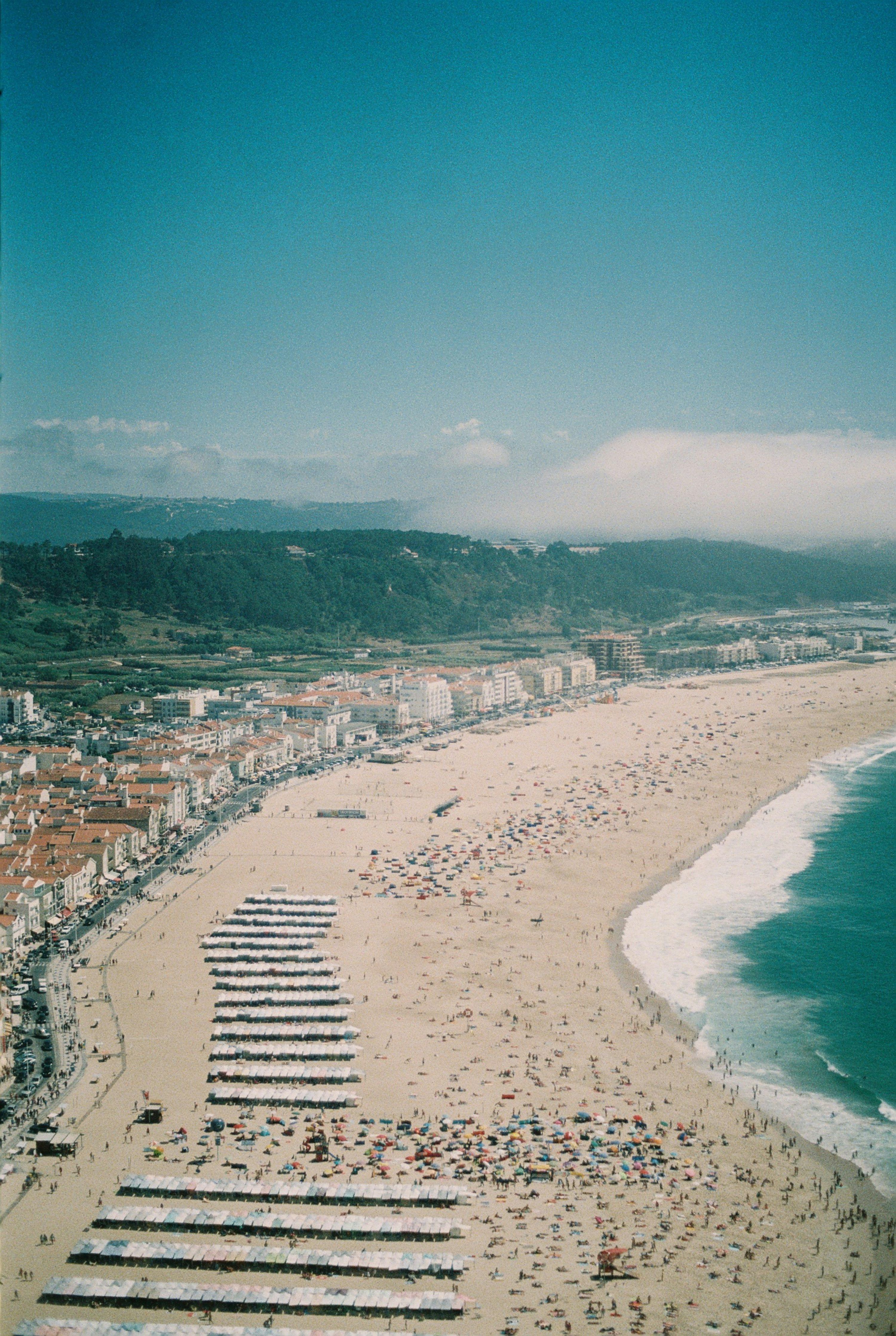 3000x4472 Nazare Portugal Picture. Download Free Image