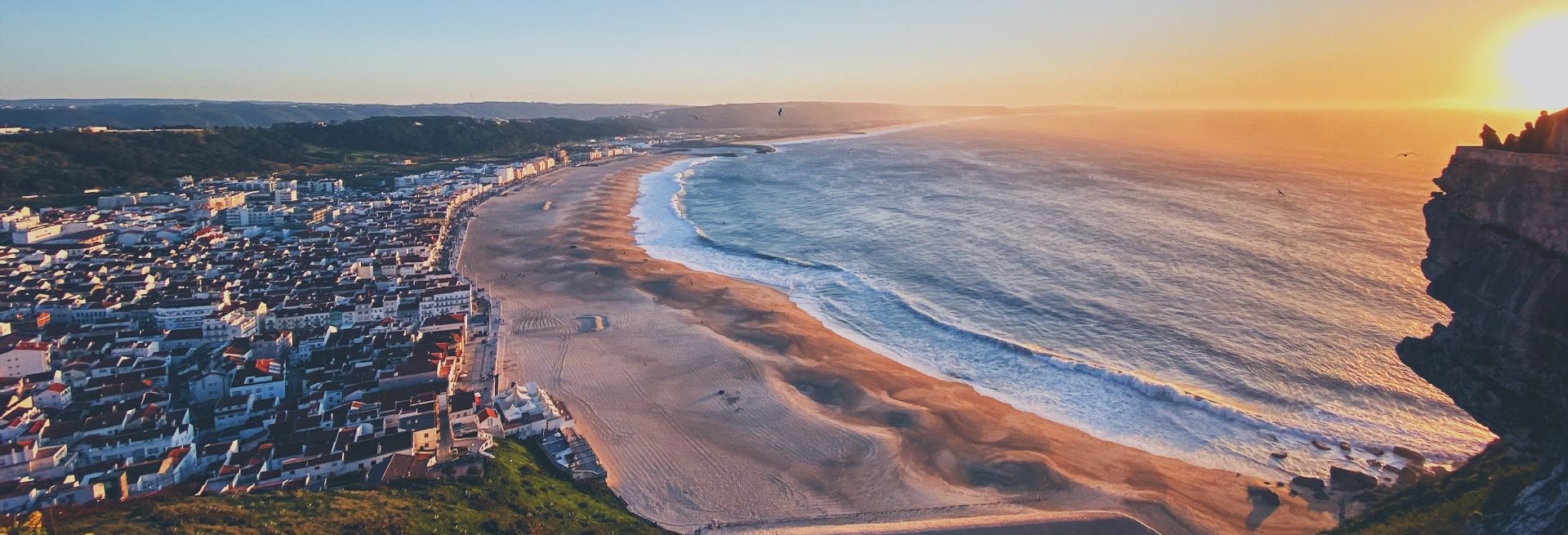 1920x655 Nazaré village of the sea with views and a breeze that will make you want to stay