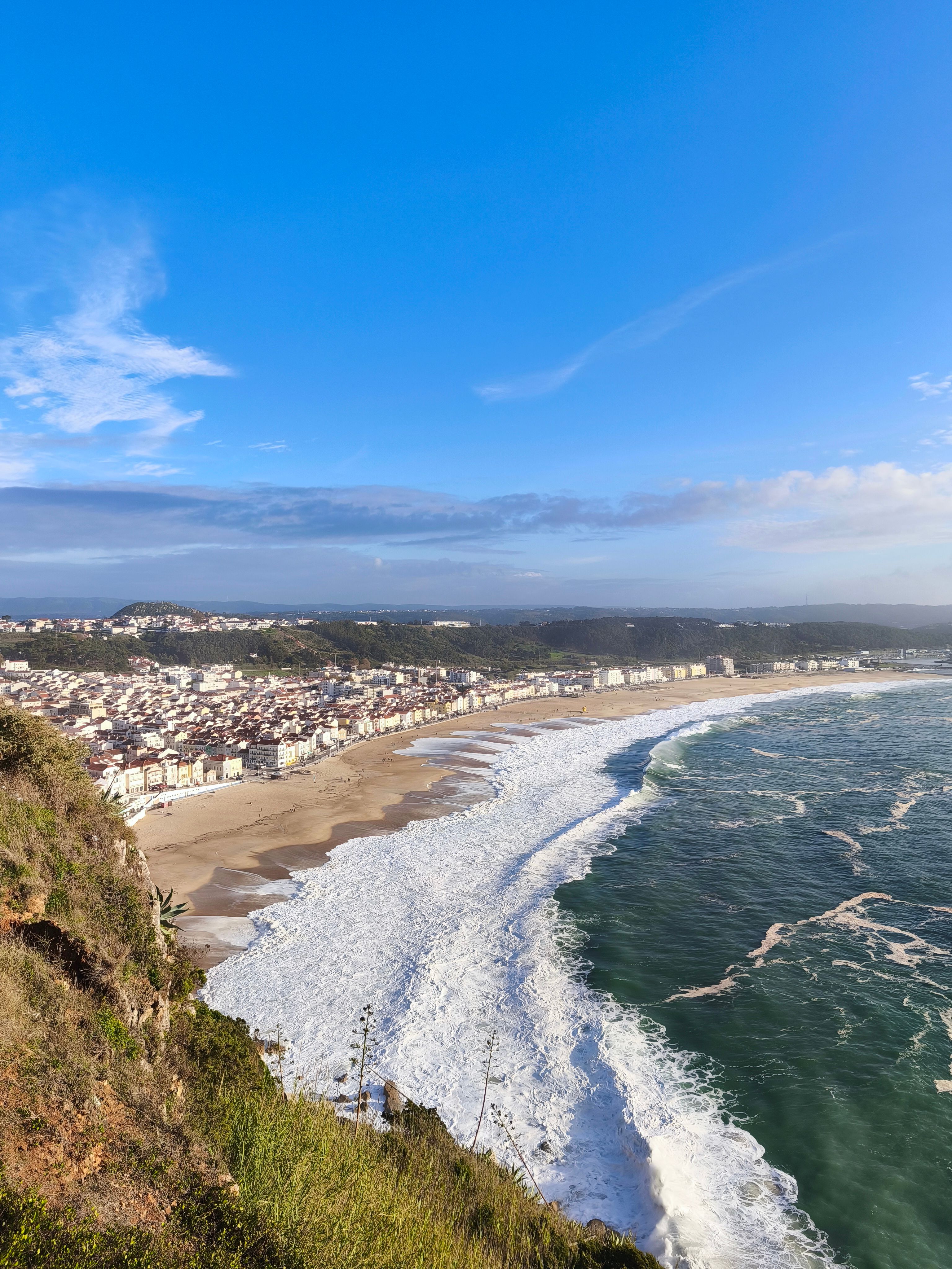 3072x4096 Nazaré Surfing Beach Entrance Photo, Download The BEST Free Nazaré Surfing Beach Entrance & HD Image