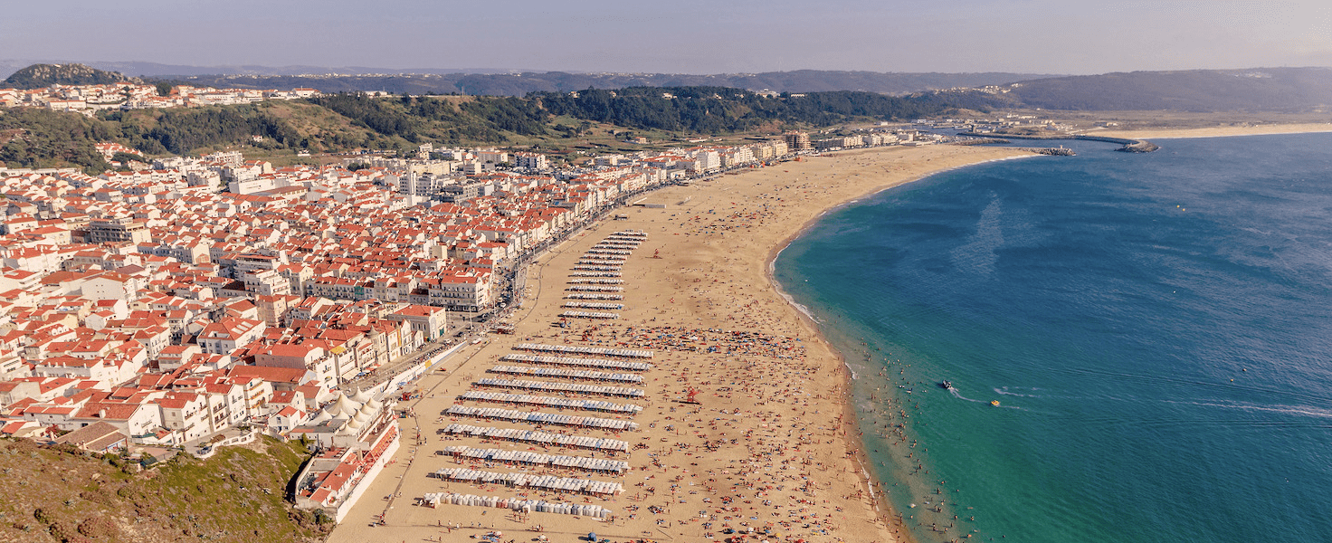 1472x600 Nazaré: the unforgettable coastal charm