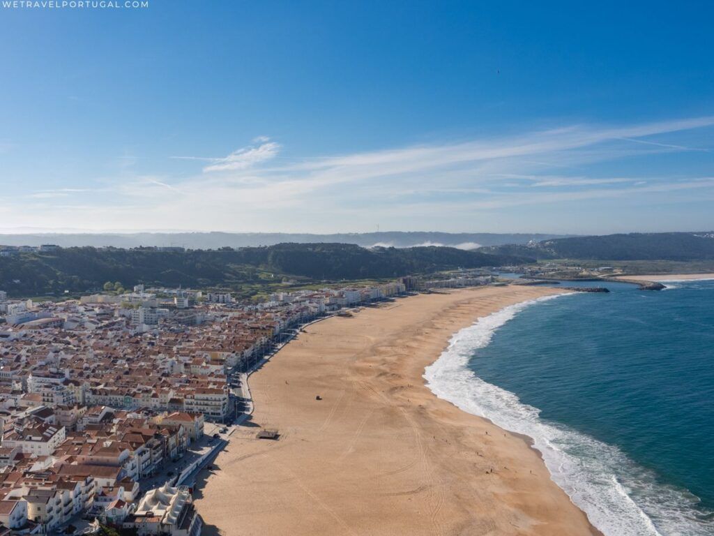 1024x768 Nazaré Portugal