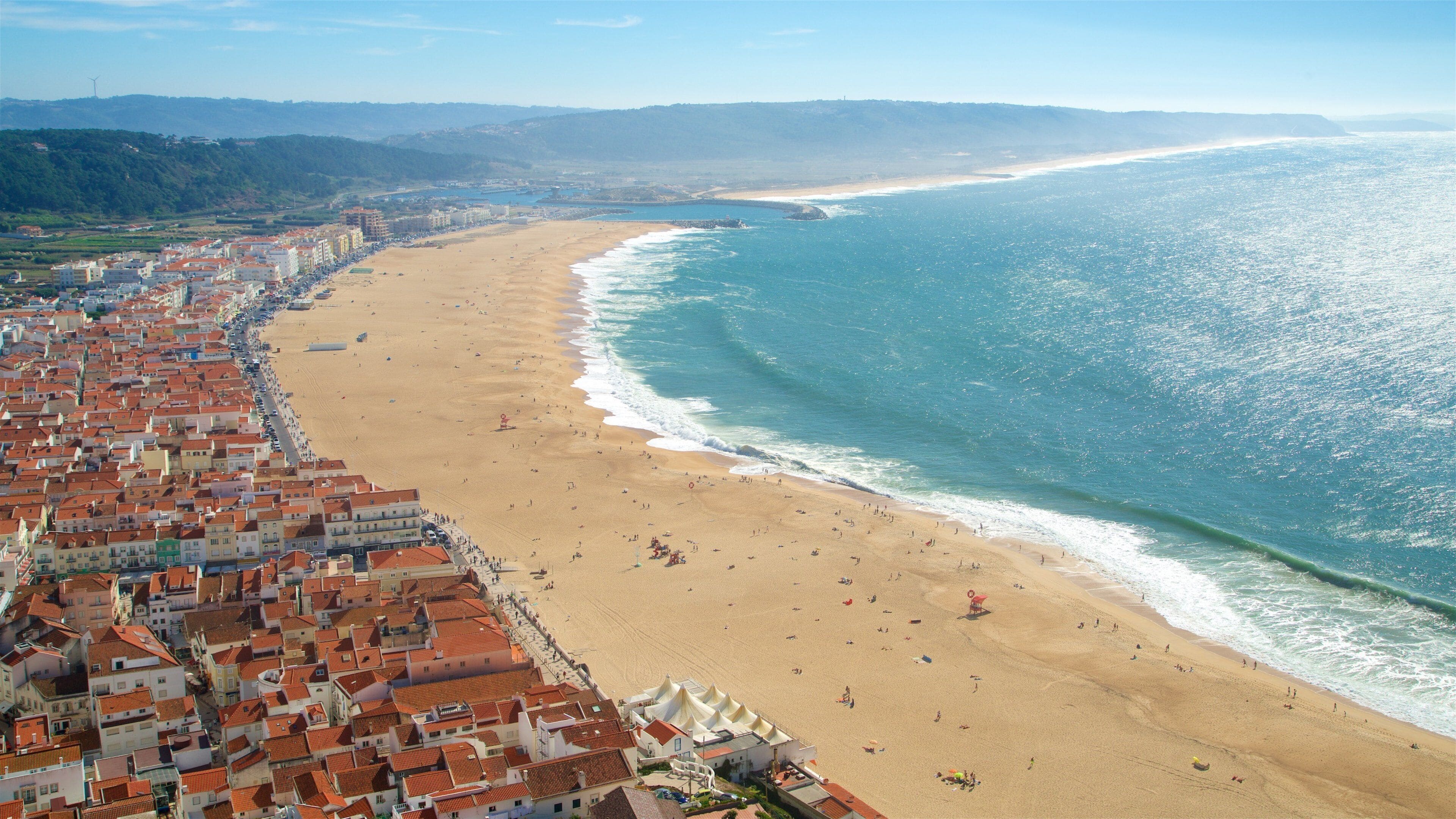 3840x2160 Visit Nazaré: 2026 Travel Guide for Nazaré, Leiria District