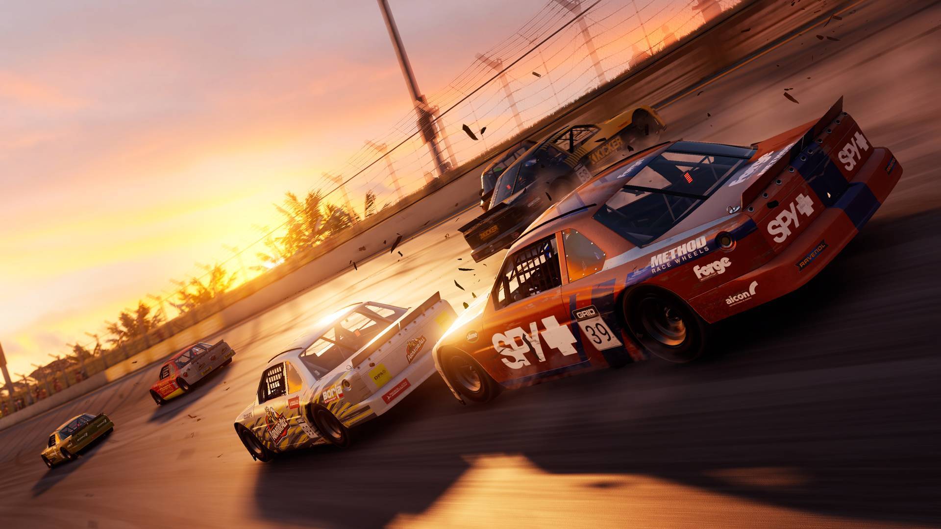 1920x1080 Grid Legends Review