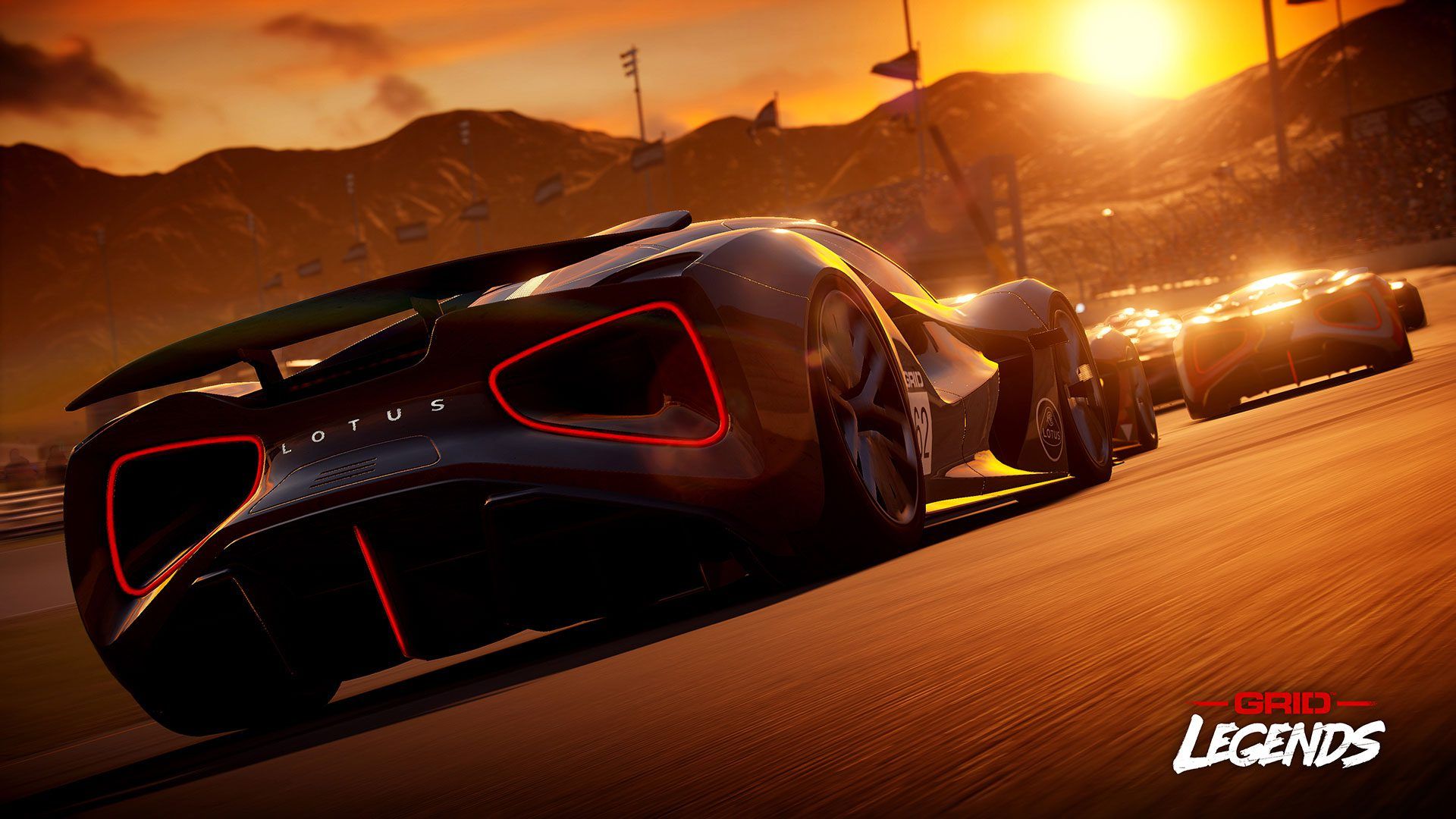 1920x1080 GRID Legends (Xbox One)