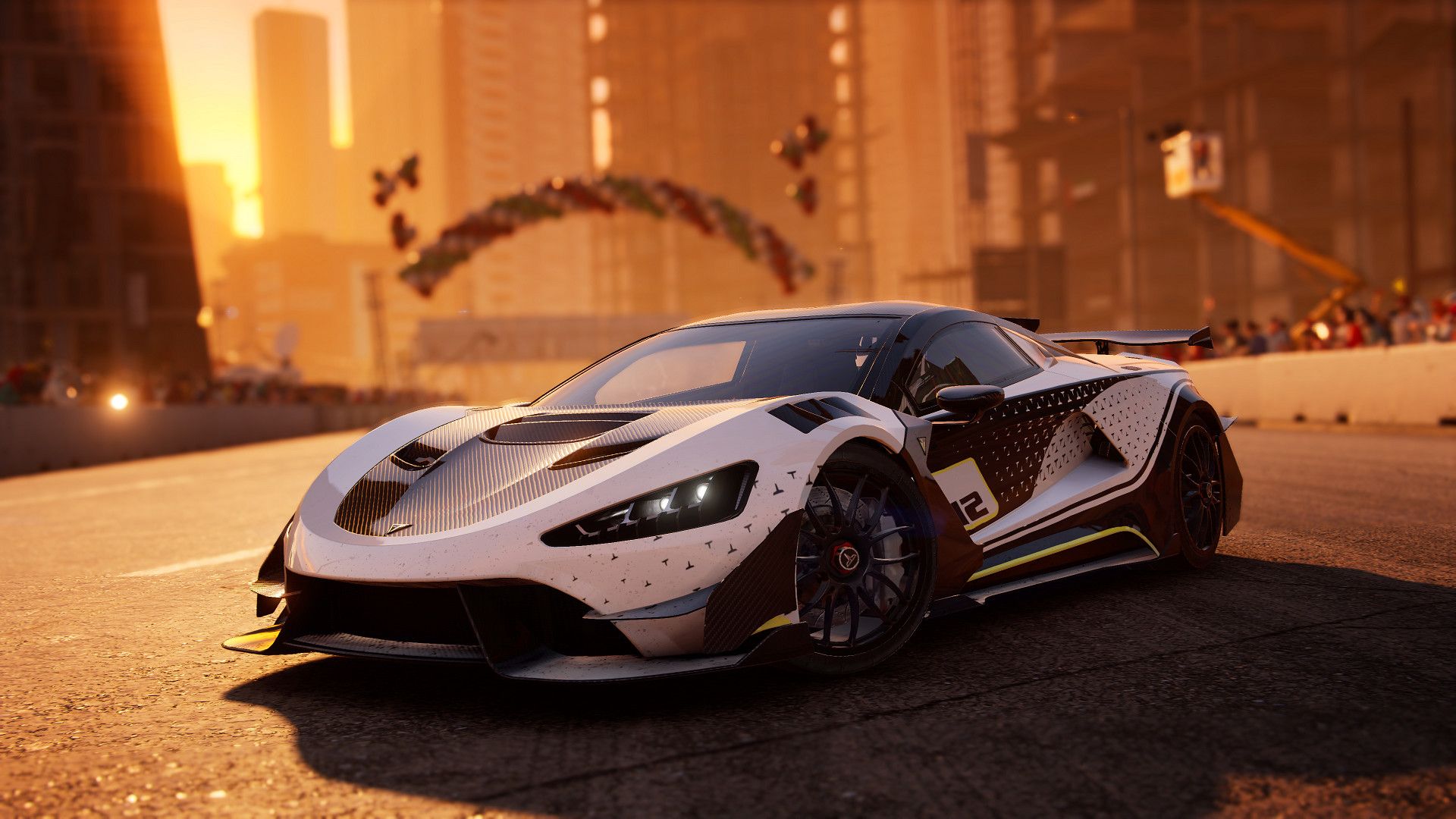 1920x1080 GRID Legends is Looking Solid in its Launch Trailer