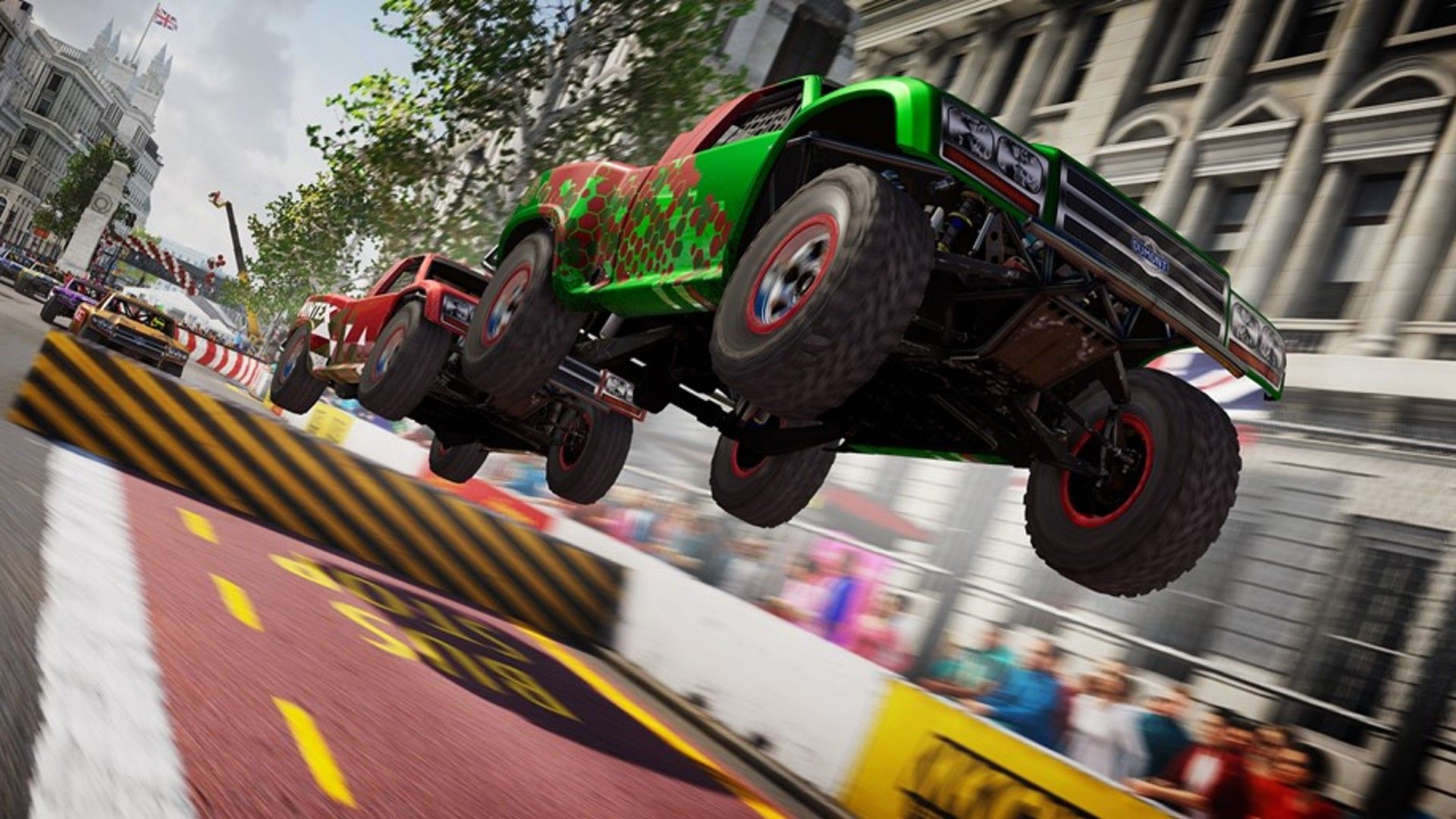 1920x1080 GRID Legends review shortcut to enjoyable racing