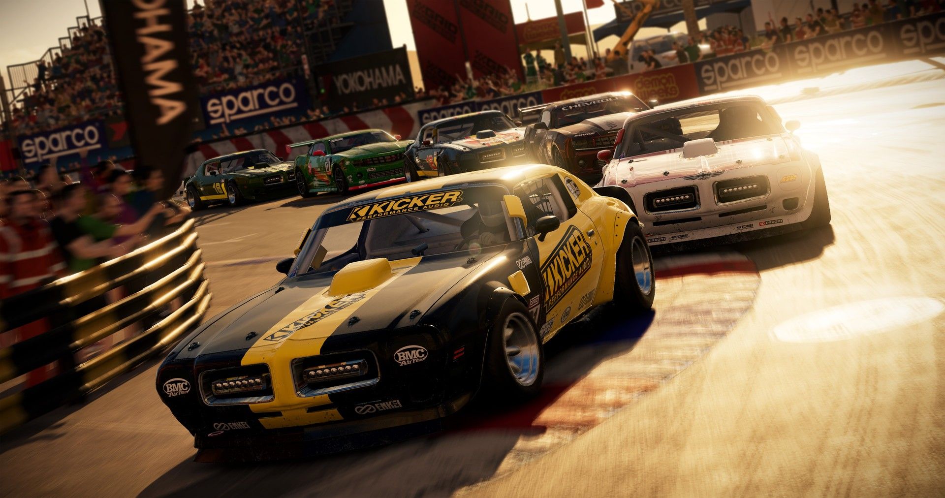 1920x1012 Gameplay Grid 2019 Vr Support Racing Game Grid Vr Grid Legends Ps5 Grid Legends Great Racing