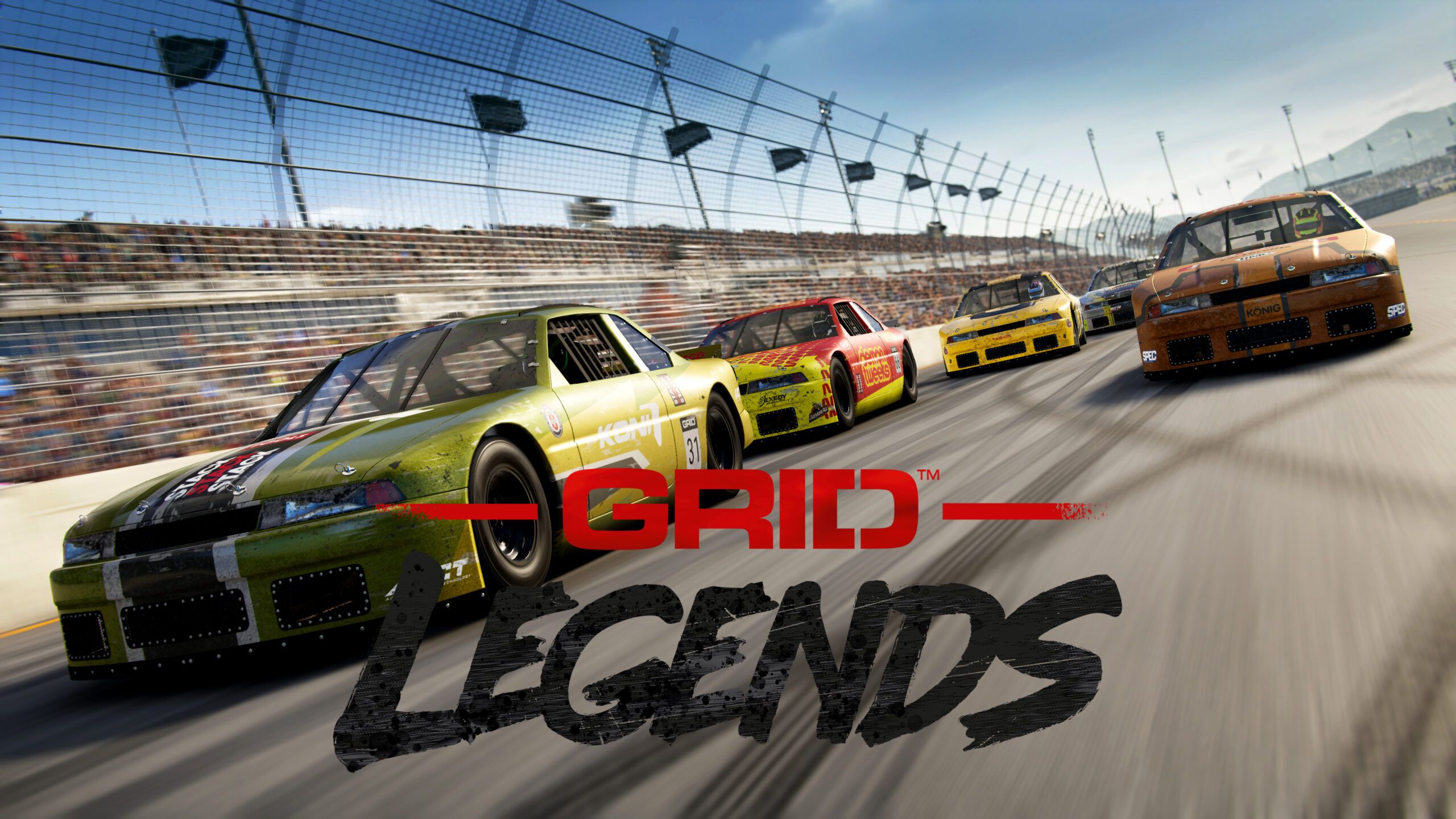 2560x1440 GRID: Legends Preview to be the Best
