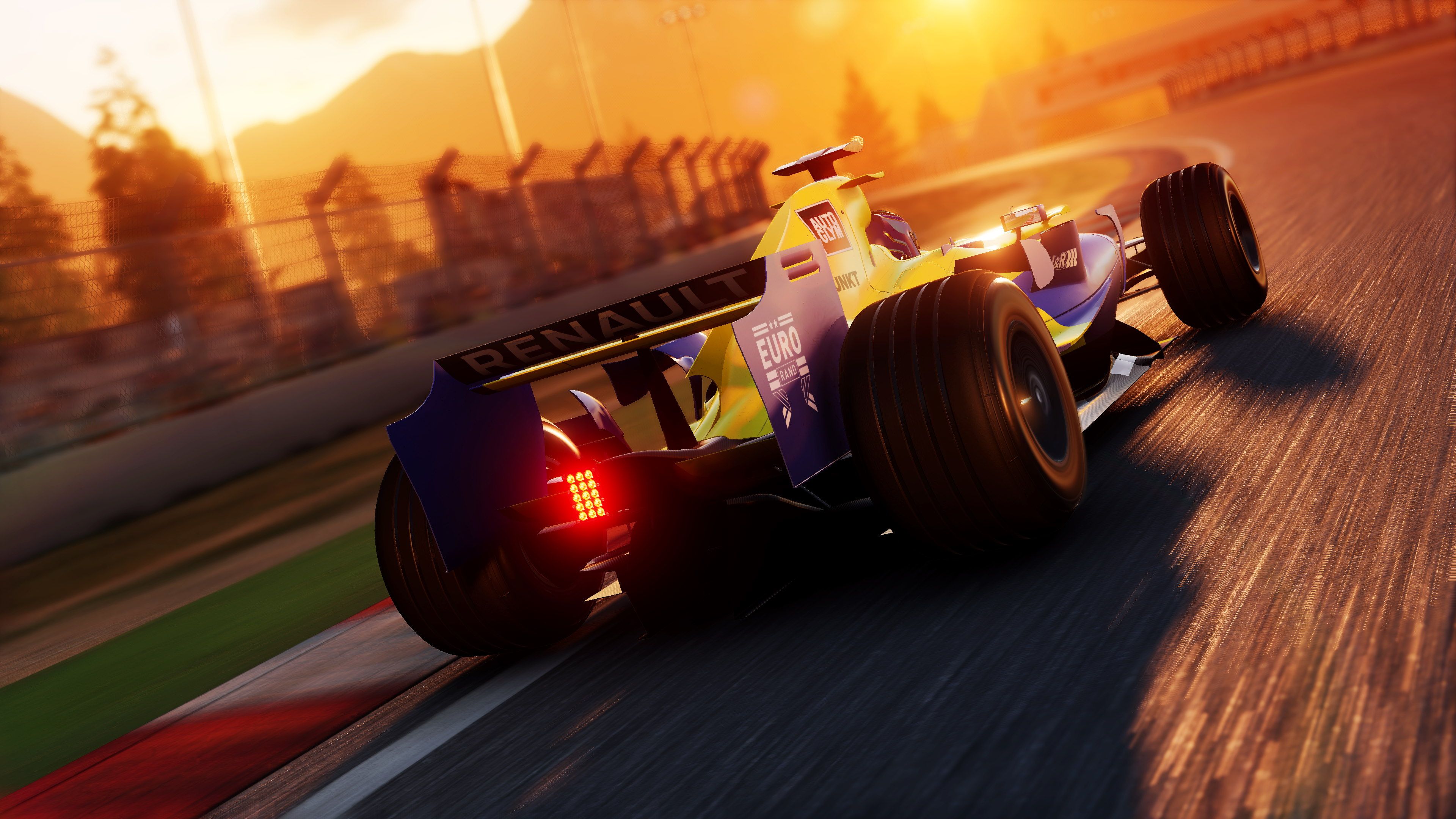3840x2160 GRID Legends Hands On Preview: Building Speed