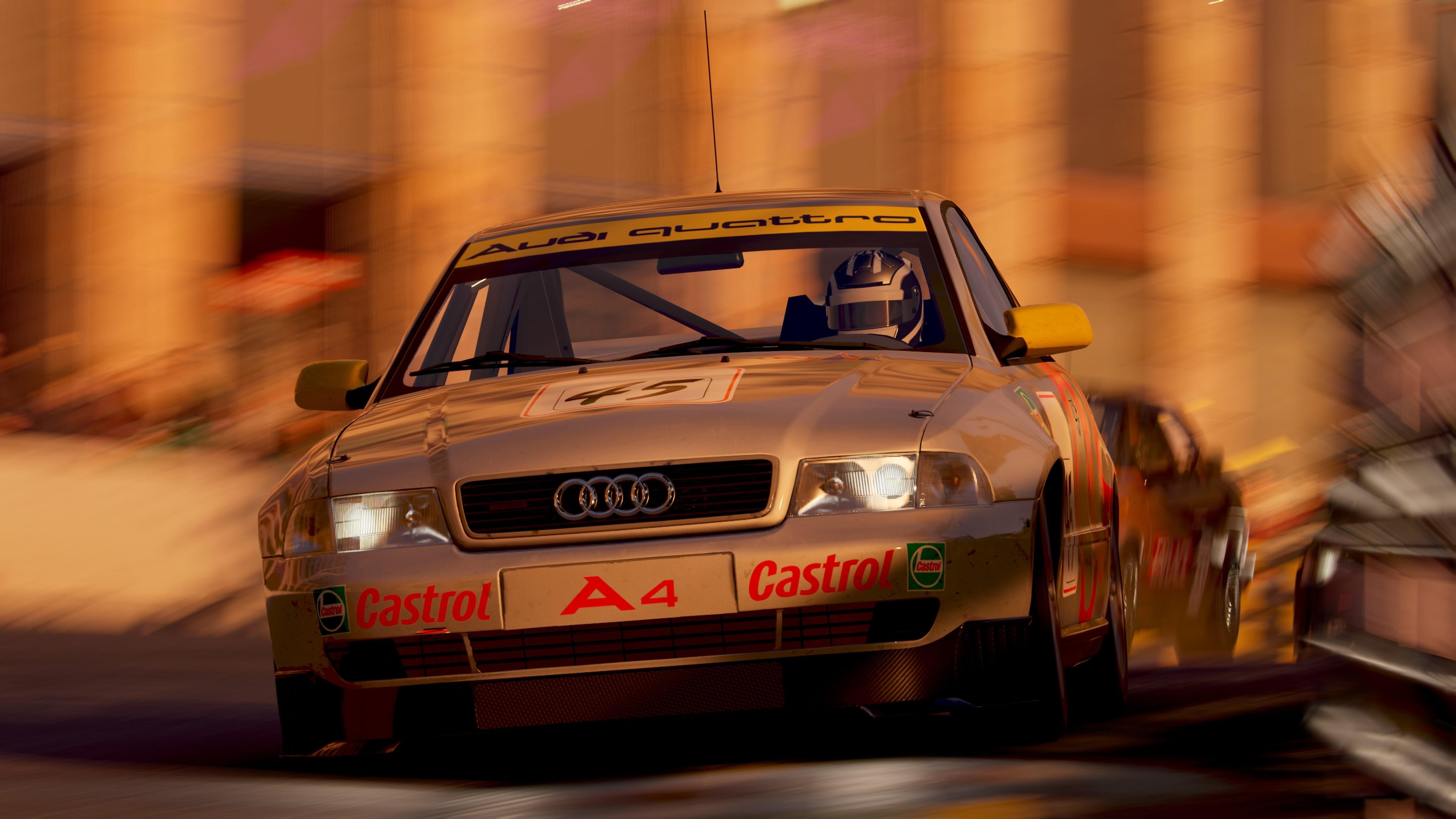 3840x2160 Grid legends photo mode