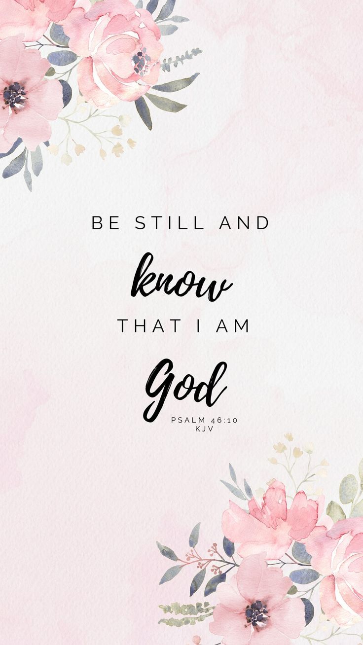 736x1308 Psalm 46:10