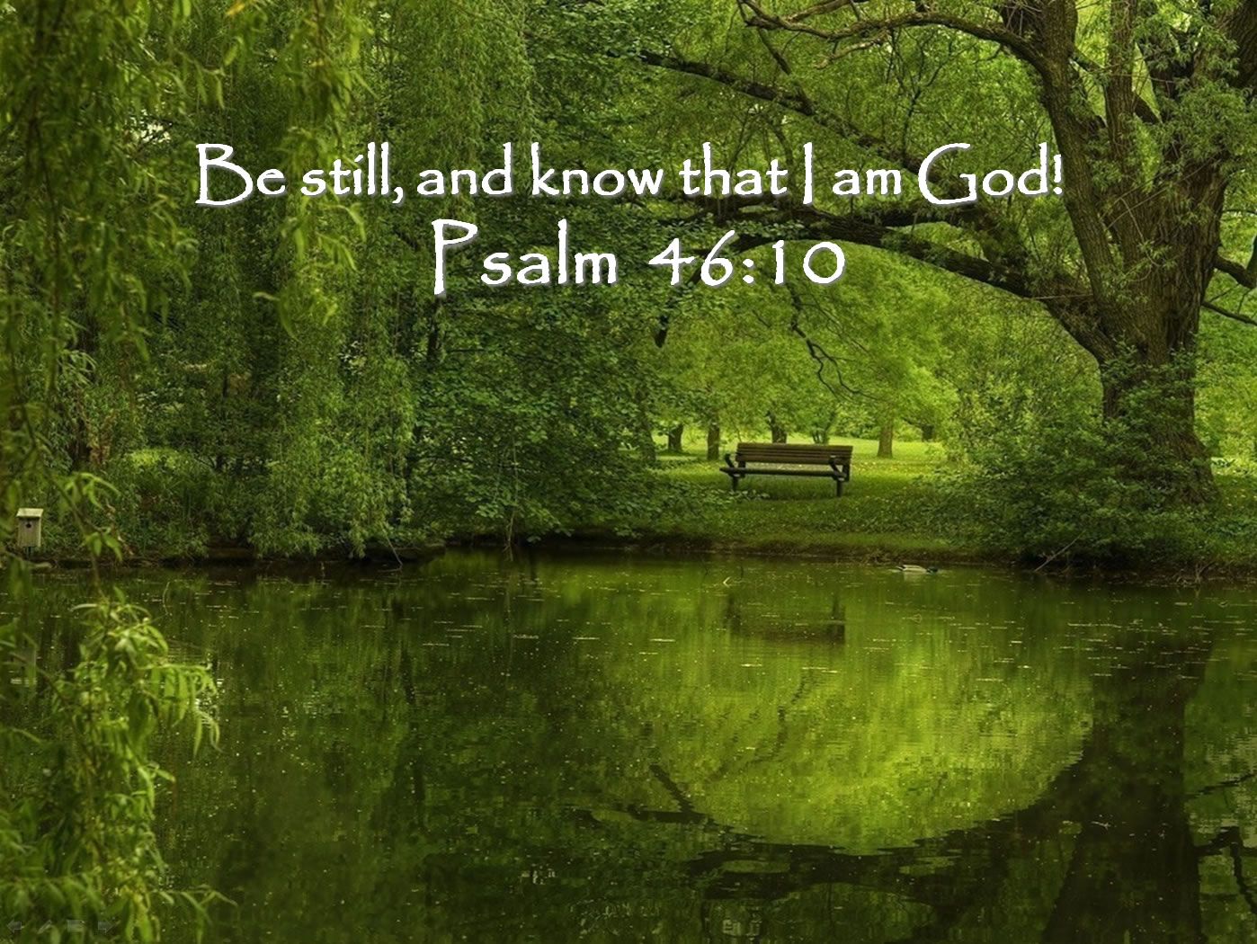 1398x1050 Be Still