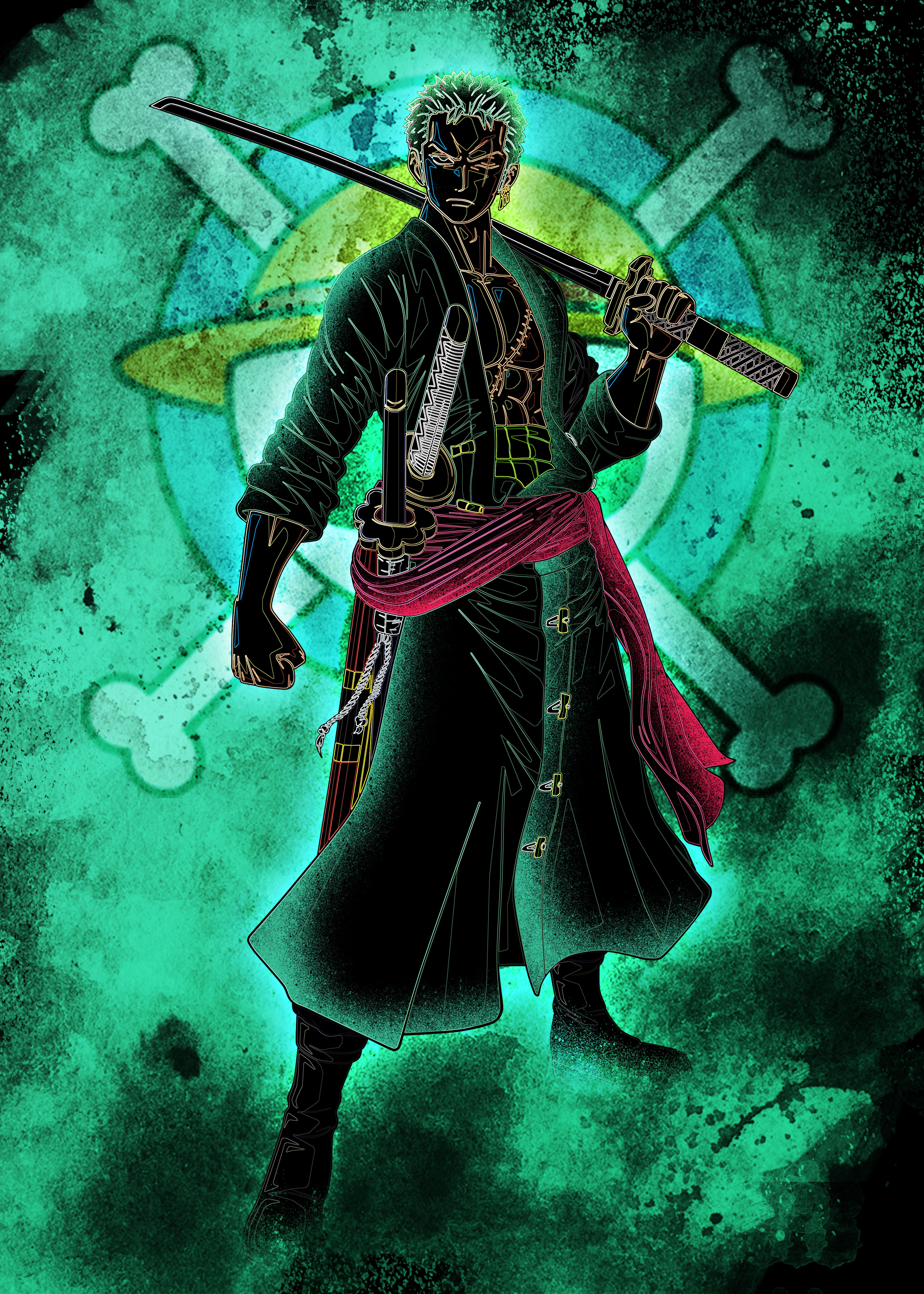 4000x5600 One Piece Phone Wallpaper and Background