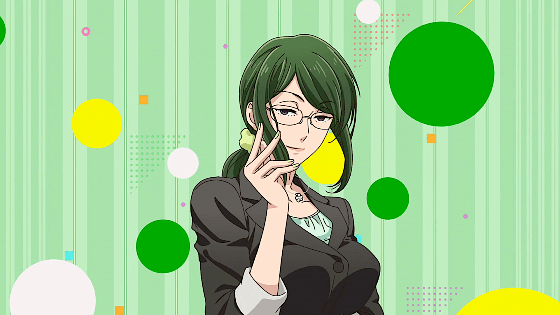 1920x1080 Hanako Koyanagi HD Wallpaper