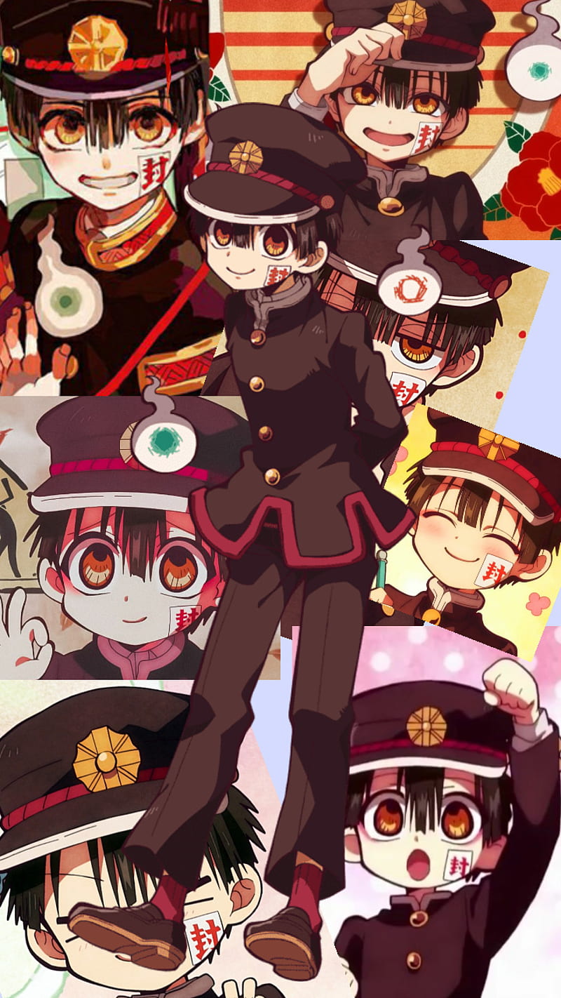 800x1422 HD hanako wallpaper