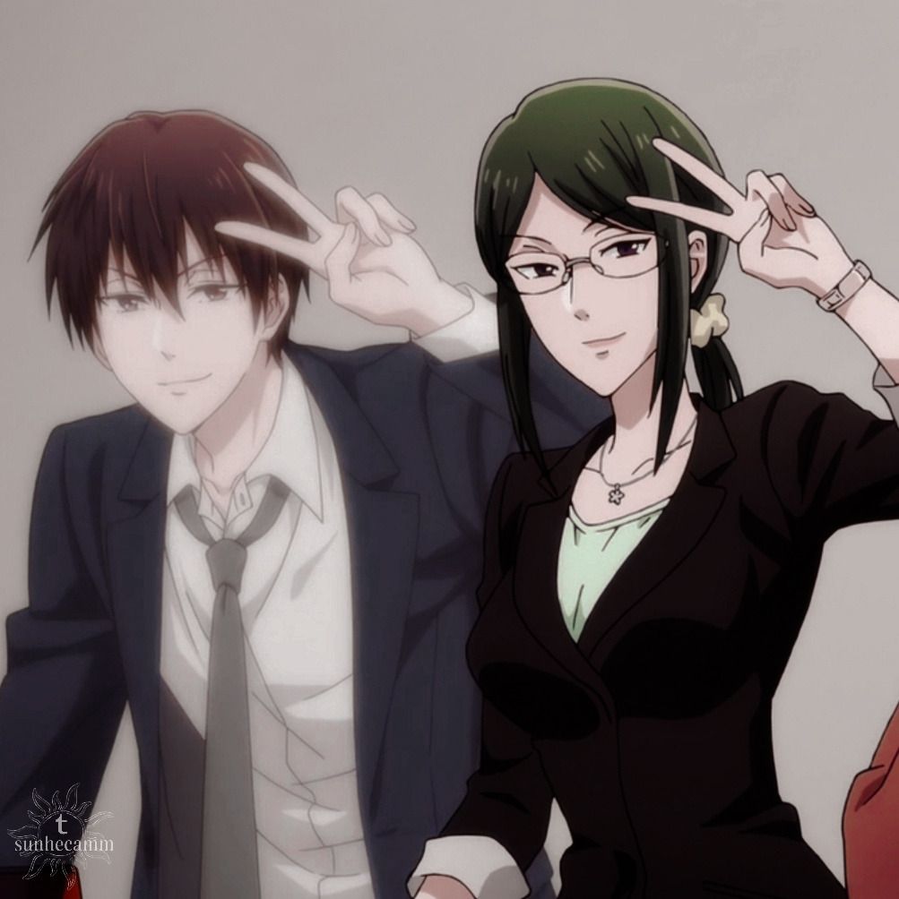 1003x1004 Taro Kabakura x Hanako Koyanagi