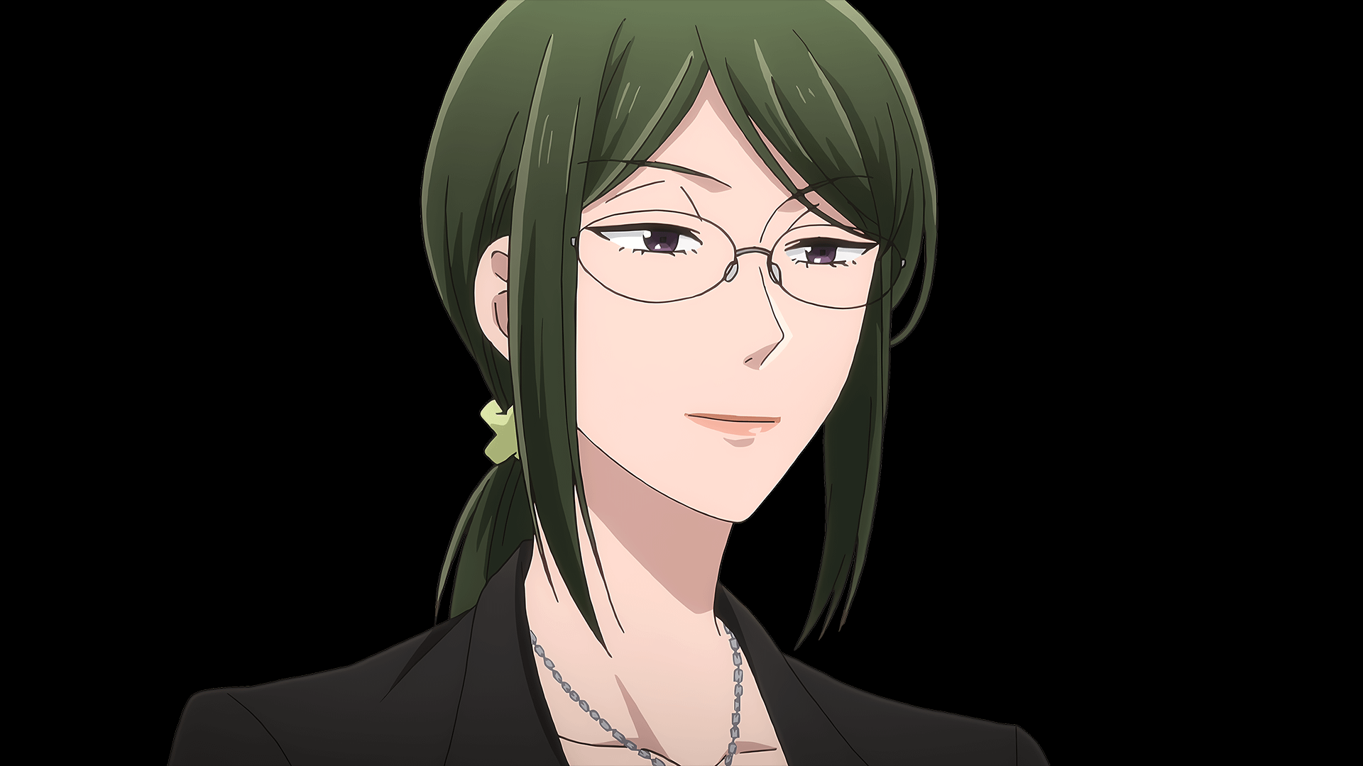 1920x1080 Koyanagi Hanako [Wotaku ni Koi wa Muzukashi](1920x1080)