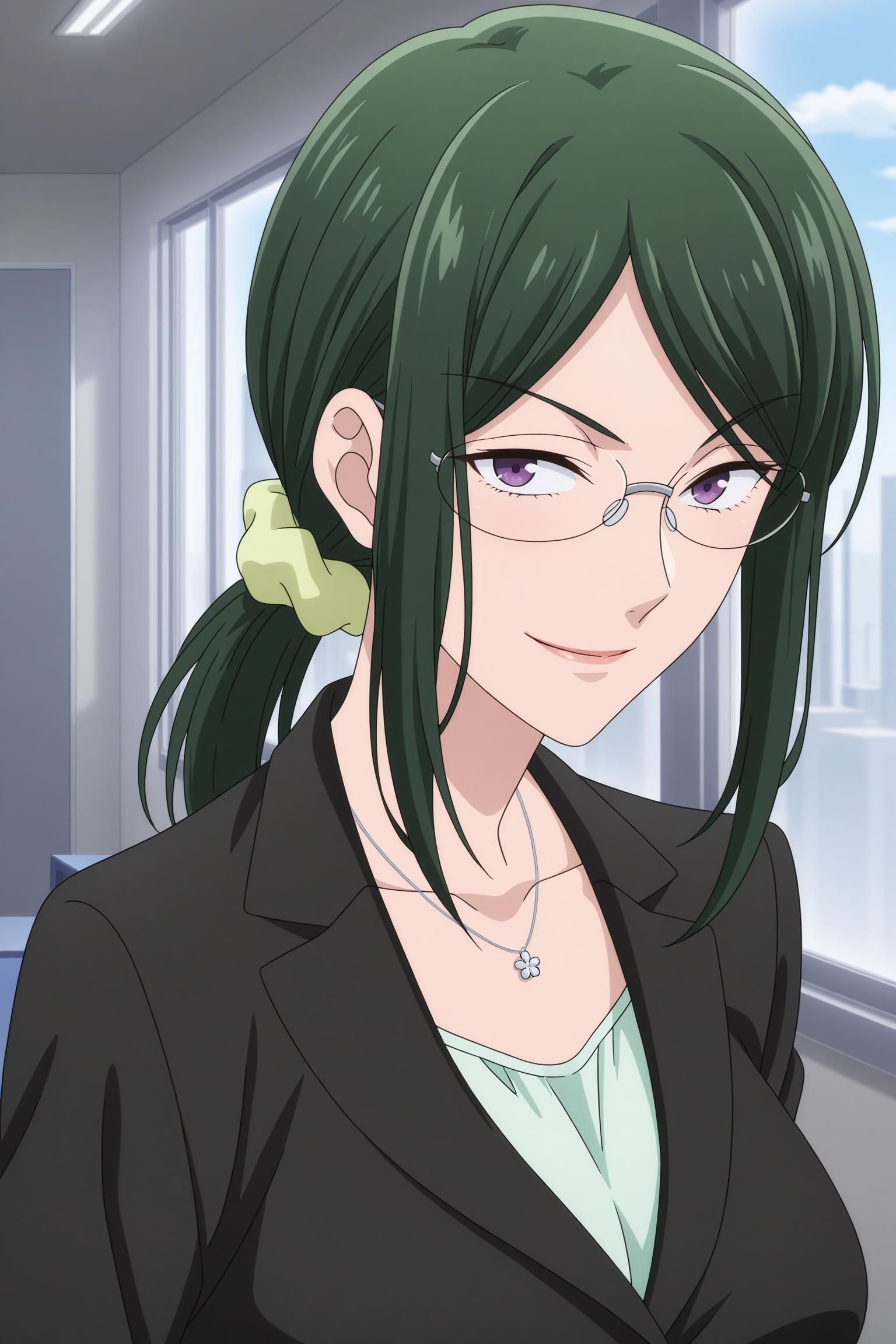 1536x2304 Hanako Koyanagi (小柳花子): Love is Hard for Otaku (ヲタクに恋は難しい) (2 Outfits) Art Model