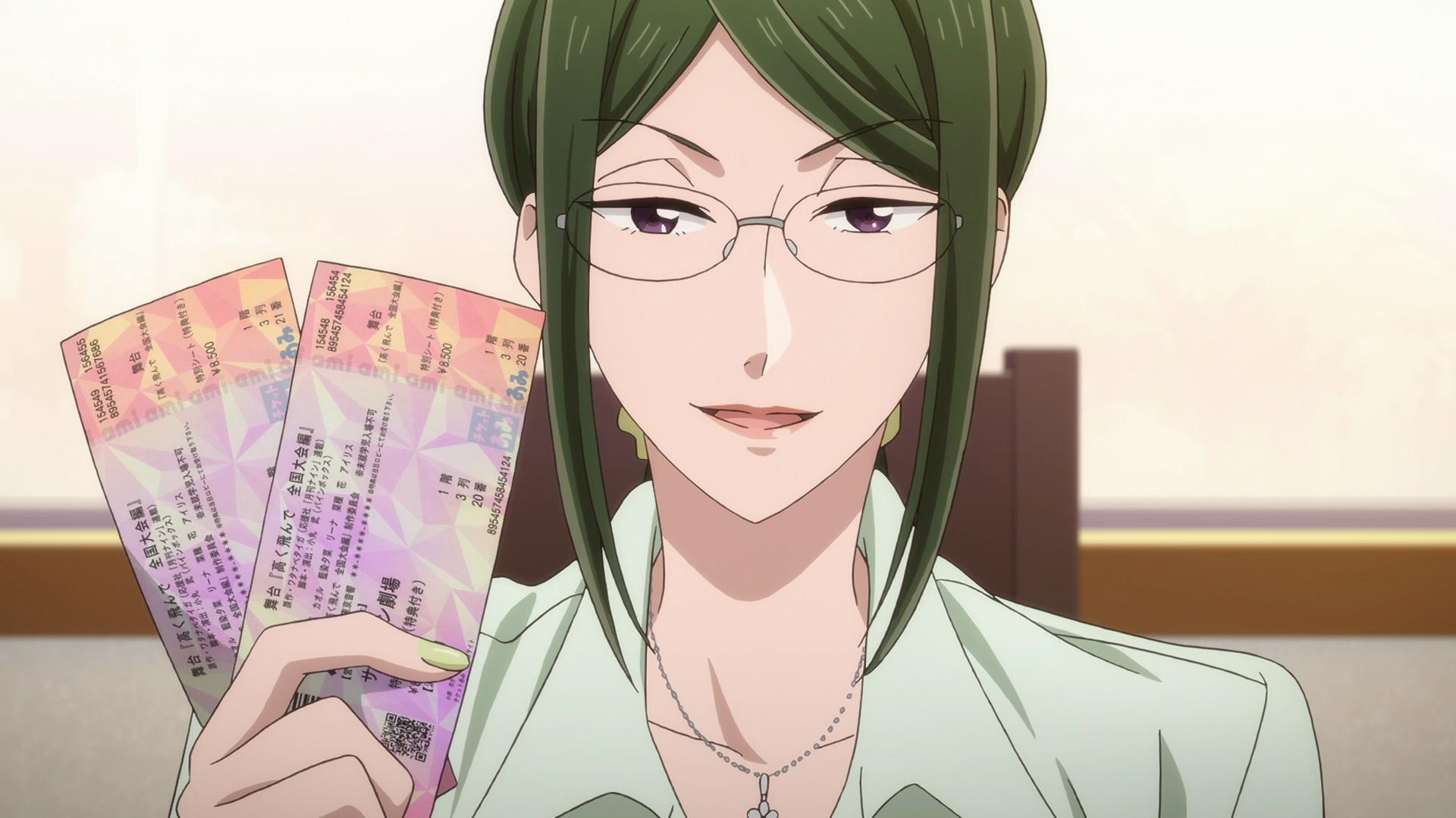 1920x1080 Wotakoi: Love Is Hard for Otaku OVA 1 (TV Episode 2019) Sawashiro as Hanako Koyanagi