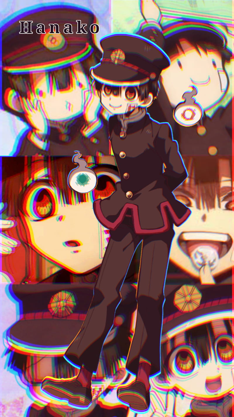 800x1422 HD hanako anime wallpaper