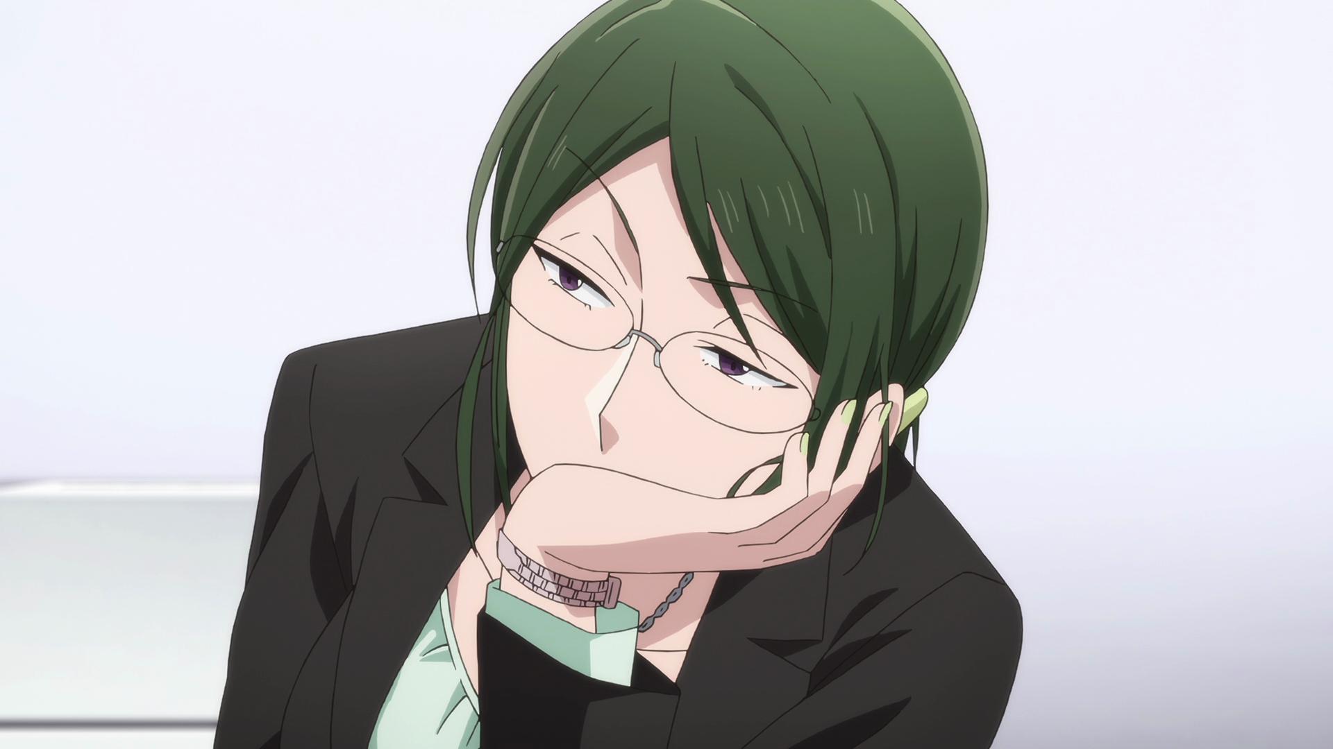 1920x1080 Wotakoi: Love Is Hard for Otaku Introducing Naoya and Gamers Meetup (Part II) (TV Episode 2018) Sawashiro as Hanako Koyanagi