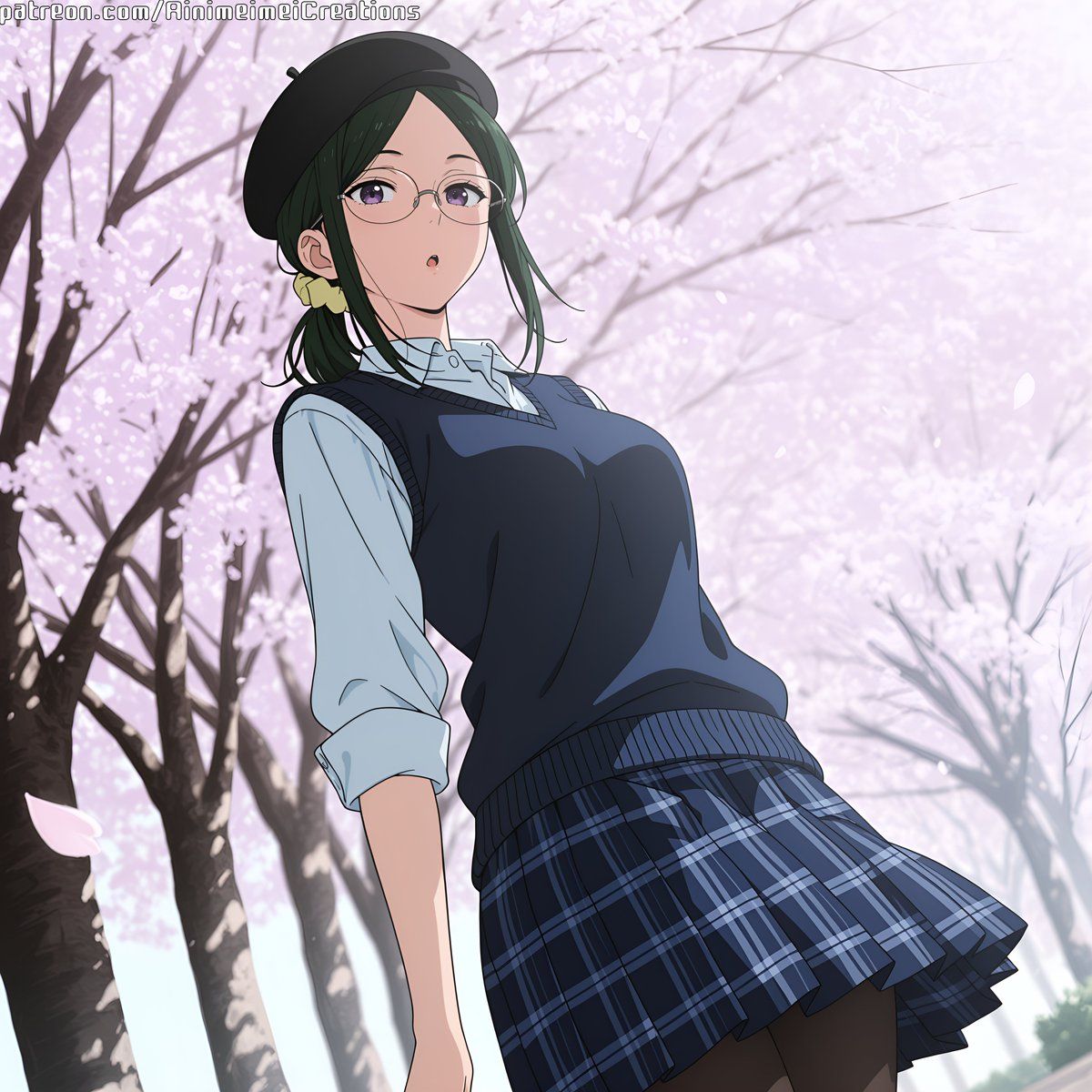 1200x1200 Hanako Koyanagi / Wotakoi Love is Hard for Otaku #HanakoKoyanagi #小柳花子 #WotakoiLoveIsHardForOtaku #ヲタクに恋は難しい #aiart This character is fictional and represented as an adult