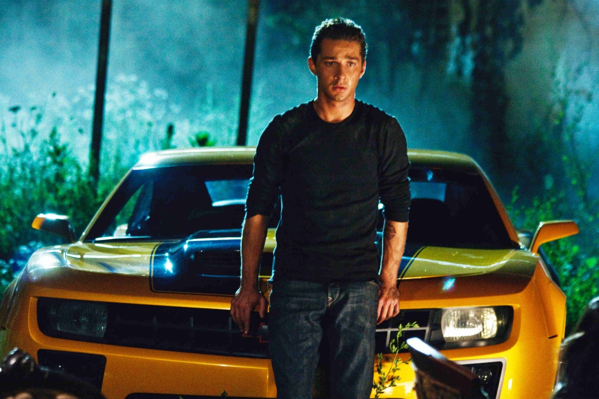 1920x1280 Sam Witwicky Wallpaper