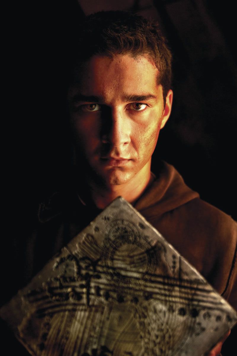 800x1200 Sam Witwicky Wallpaper