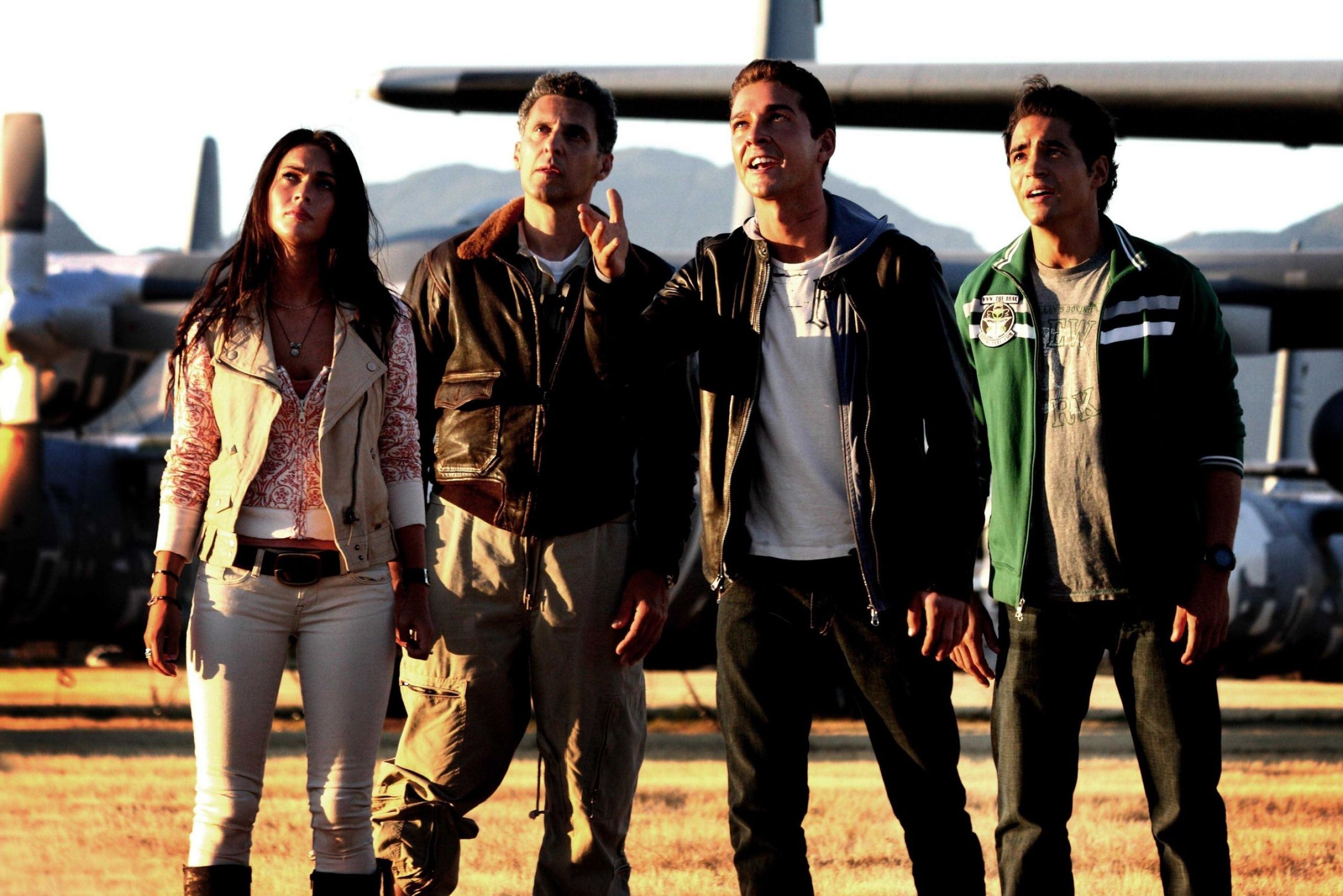 2560x1707 Sam Witwicky Wallpaper