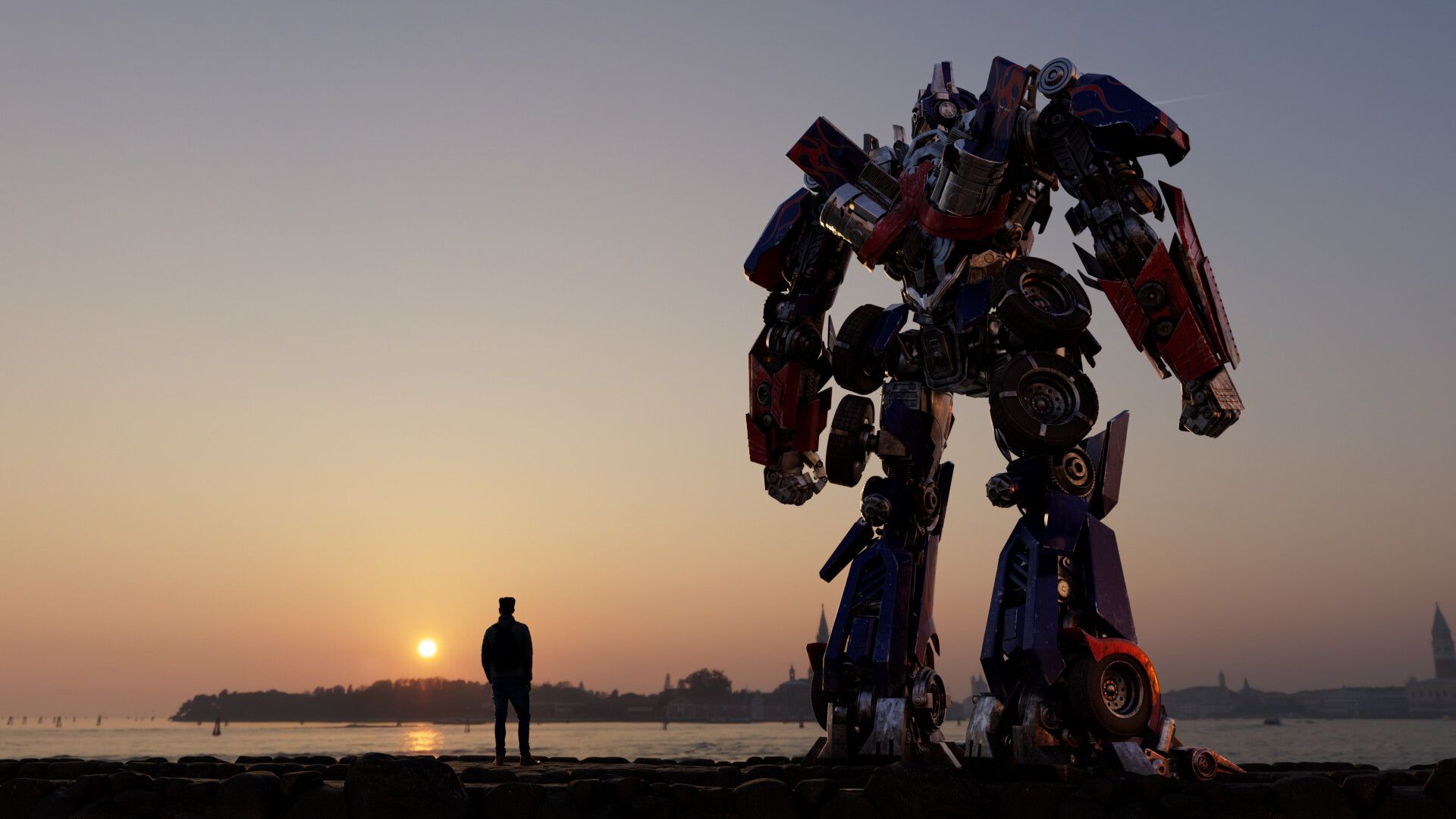 1920x1080 Optimus Prime