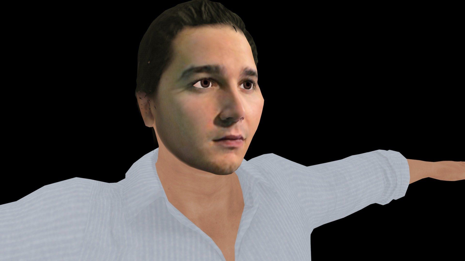 1920x1080 Sam WitWicky Free 3D model by Sba Stuff [d68e0c7]