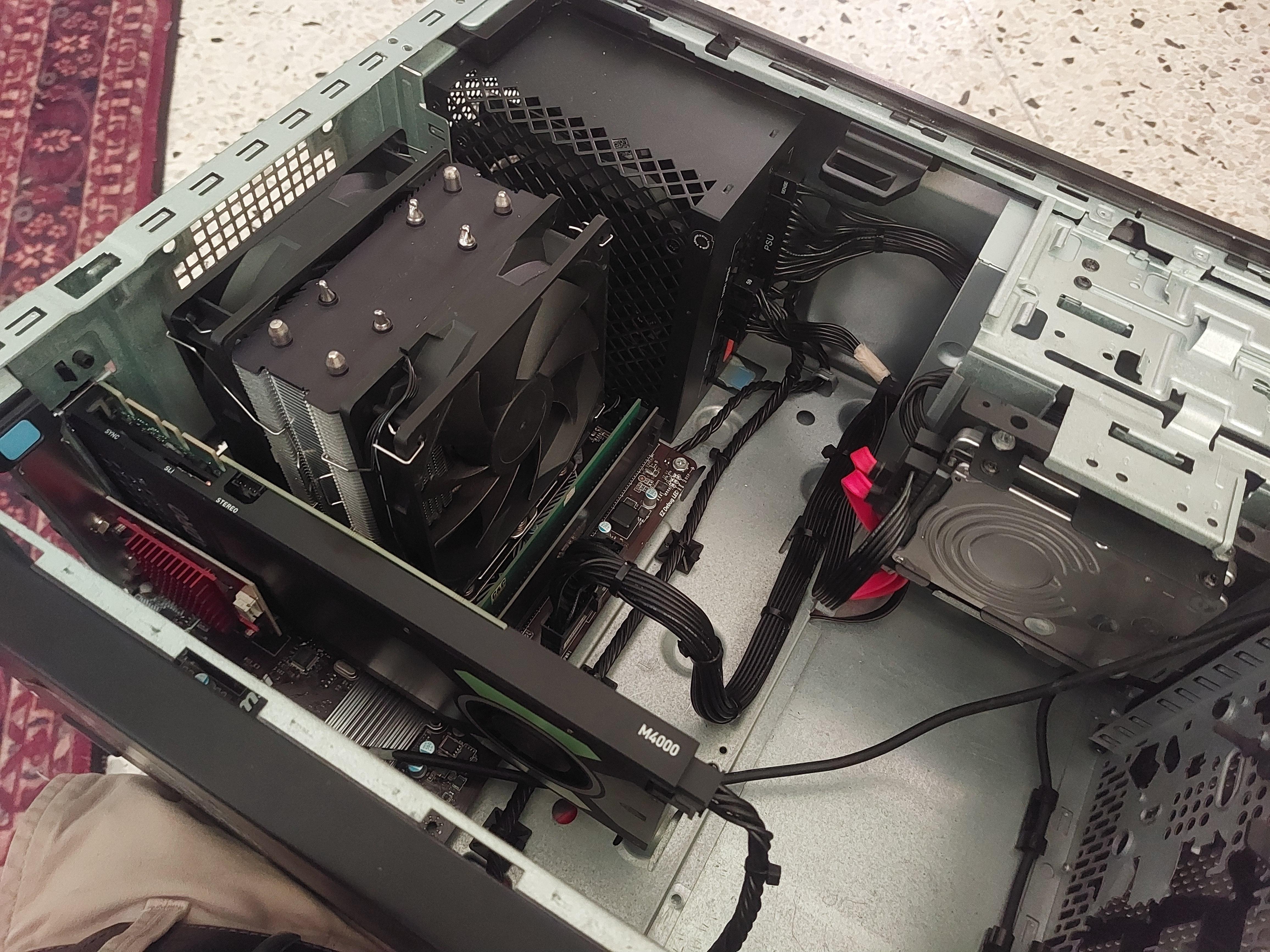 4624x3468 Every time I pop the lid I feel like Sam Witwicky opening the hood of Bumblebee
