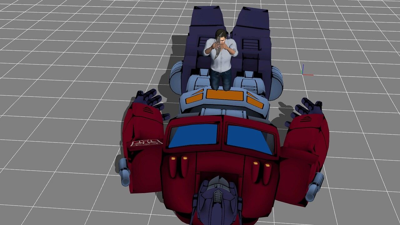 1280x720 Sba Stuff Witwicky From Transformers