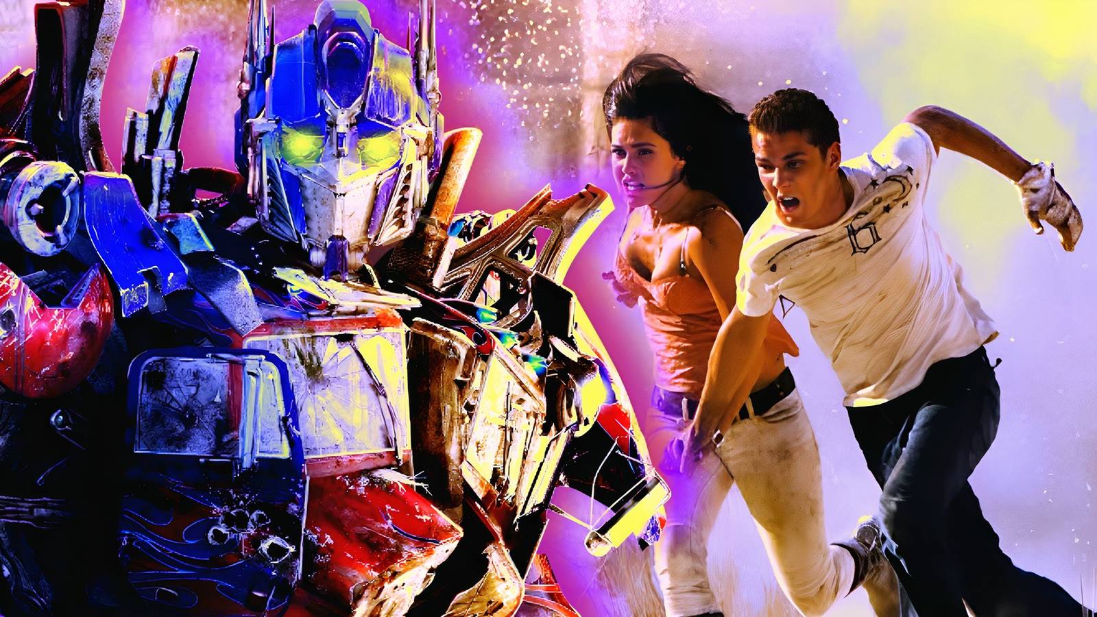 1600x900 Michael Bay's Transformers Success Accidentally Ruined A Different 1980s Franchise