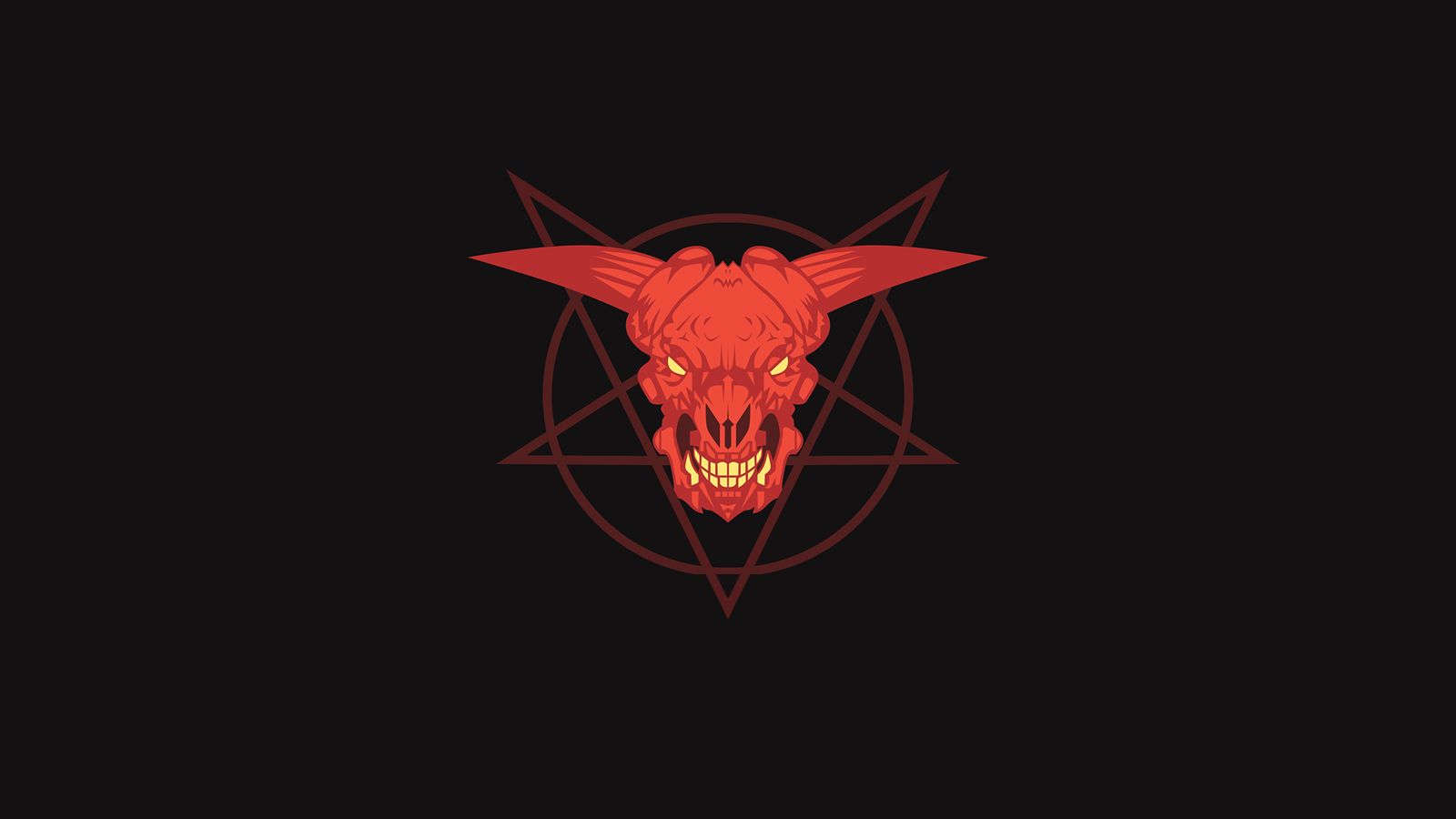 1600x900 DOOM Eternal Widescreen Wallpaper 49337