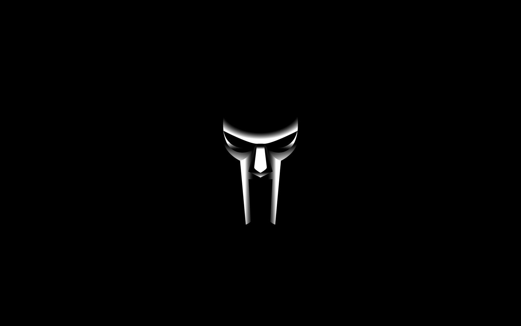 1680x1050 Dr Doom Minimalist Wallpaper