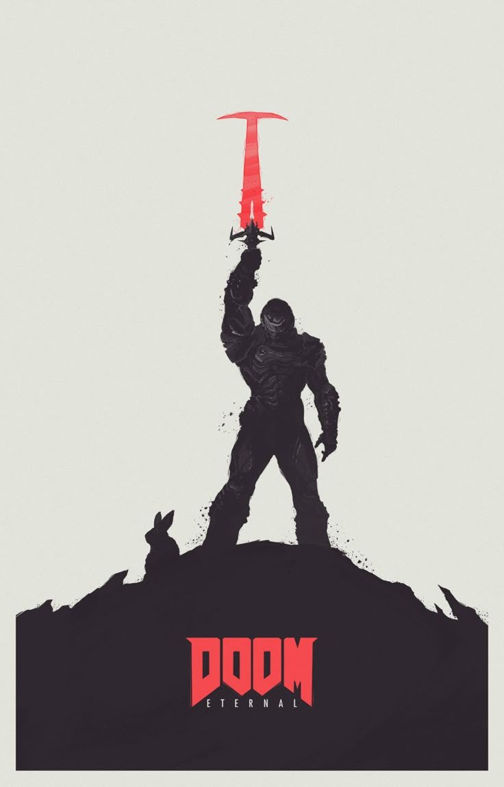 736x1150 DOOM Eternal Fan Art. Wallpaper per telefono, Sfondi fantastici, Foto di sfondo