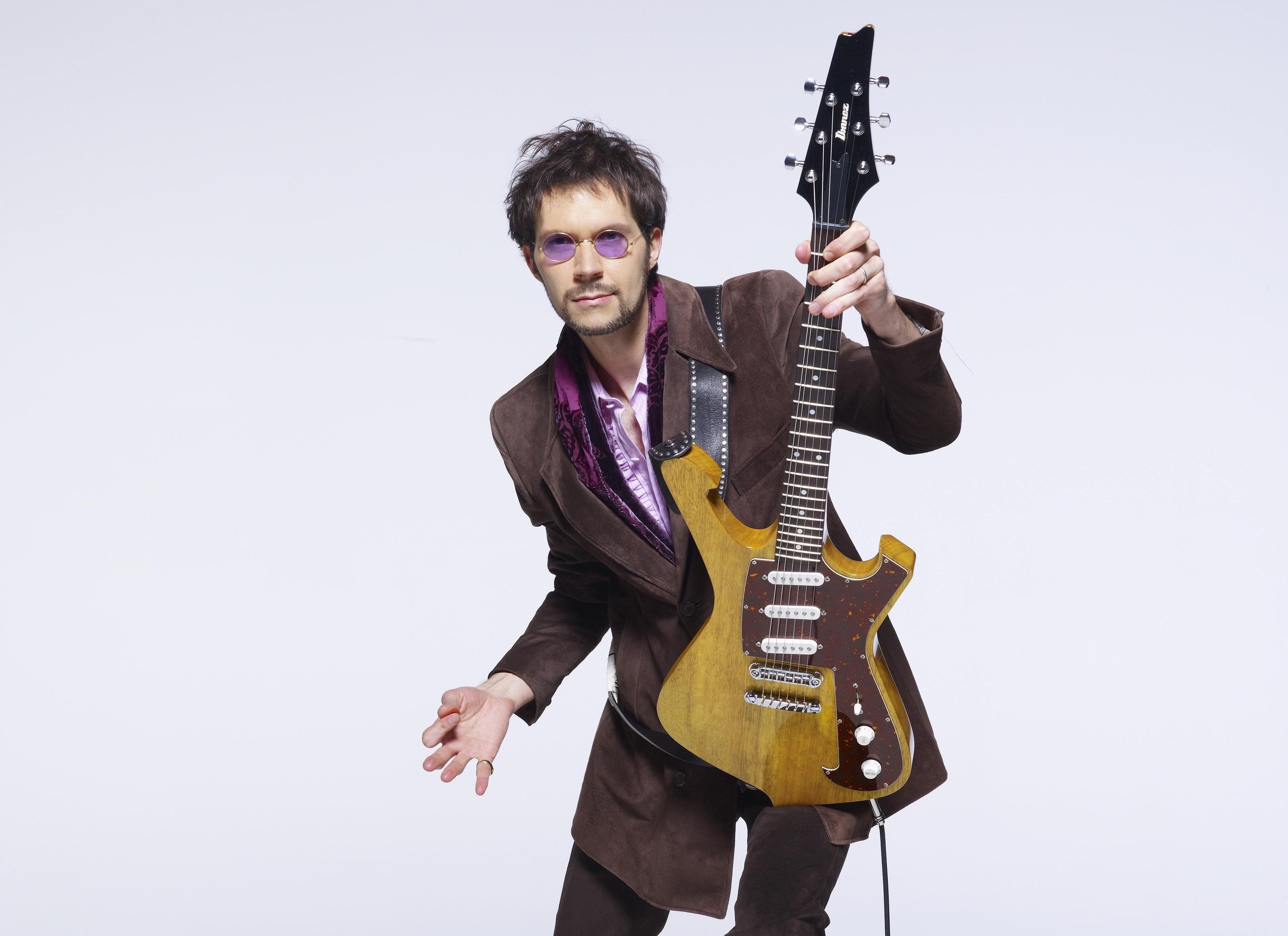 3996x2905 paul, Gilbert, Guitar, Heavy, Metal, Hard, Rock, Racer x Wallpaper HD / Desktop and Mobile Background