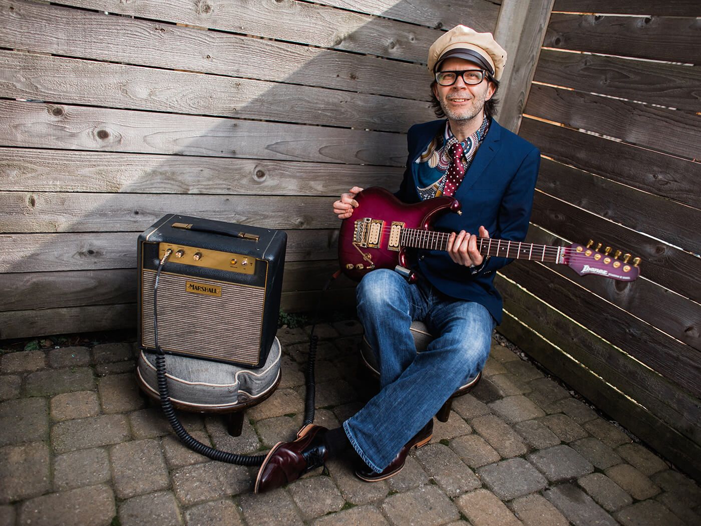 1400x1050 Instructional videos can be boring. I'm always just trying to keep people from walking out the door!”: Paul Gilbert