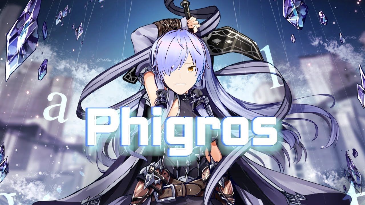 1280x720 【Phigros】