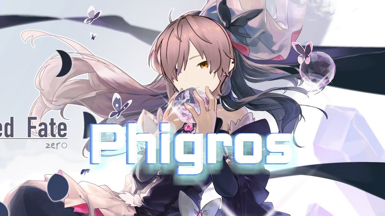 1280x720 【Phigros】 Think I'll FC some 15's today