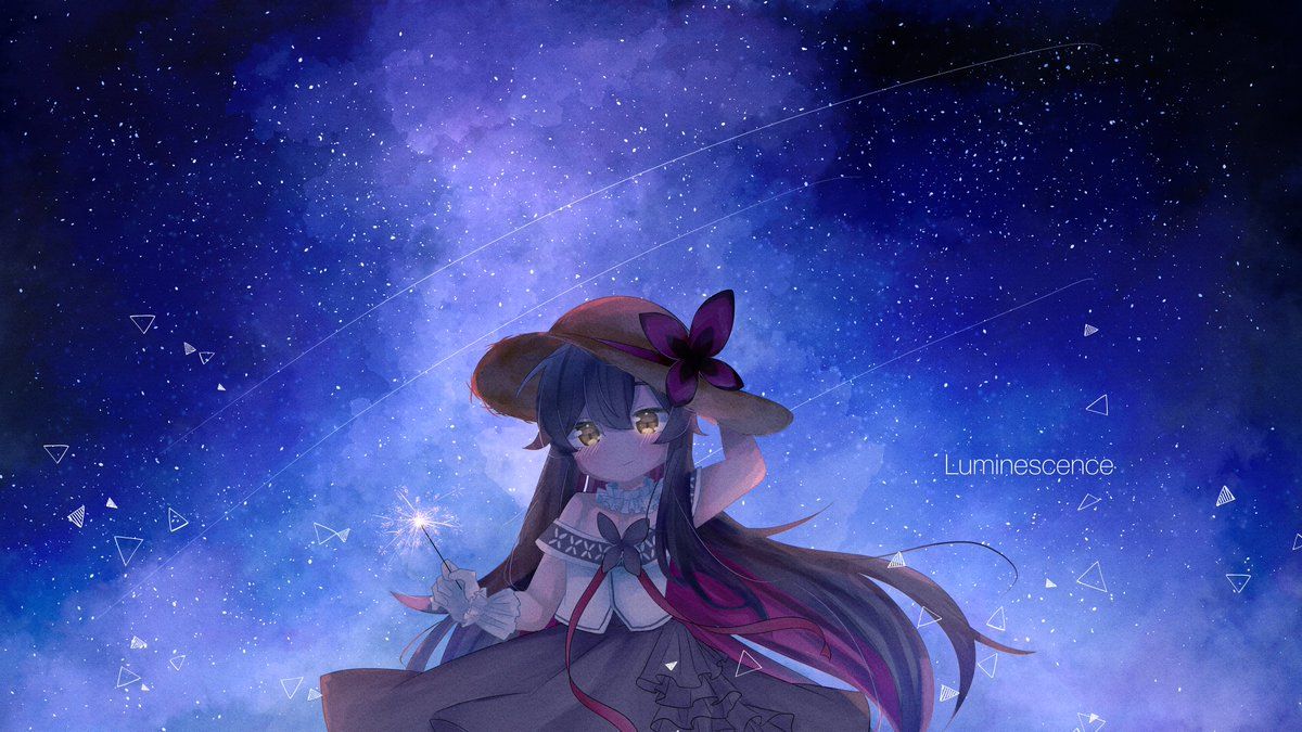1200x675 Luminescence #Phigros #Phigros_art