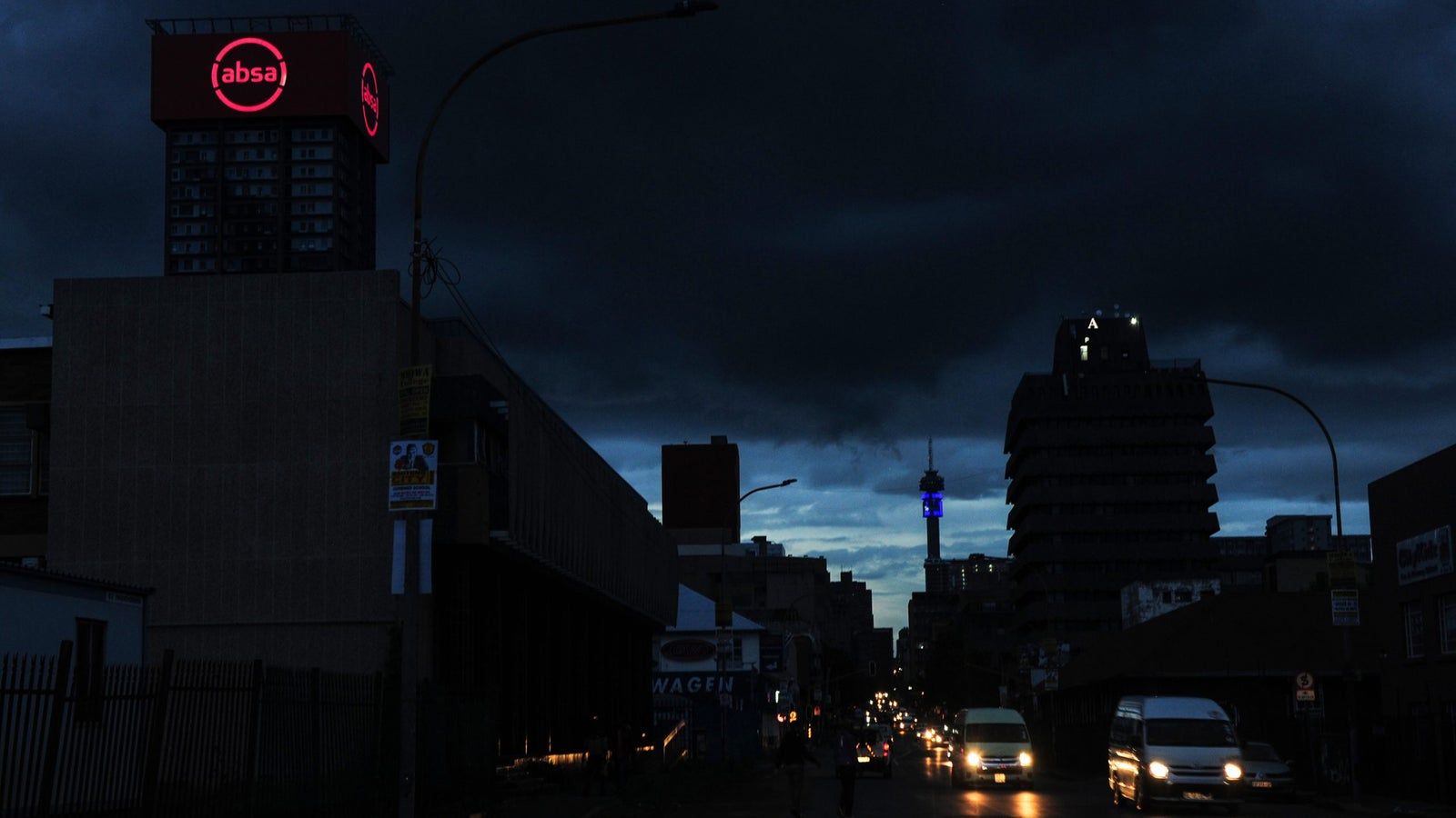 1600x900 Power outages in South Africa hurt gig economy of World